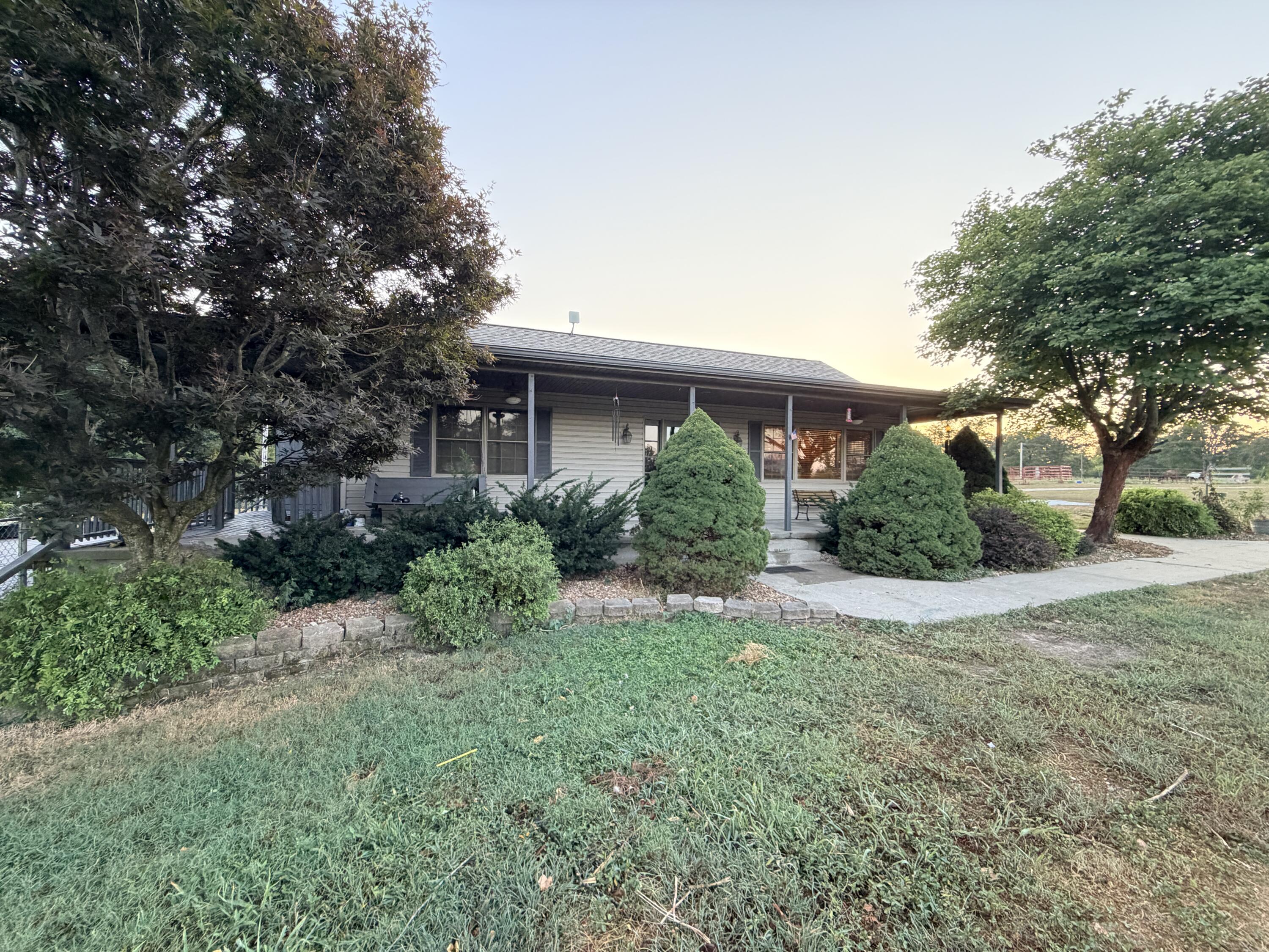 Photo 44 - Residential for sale – 184 E 334th Road  Humansville, MO