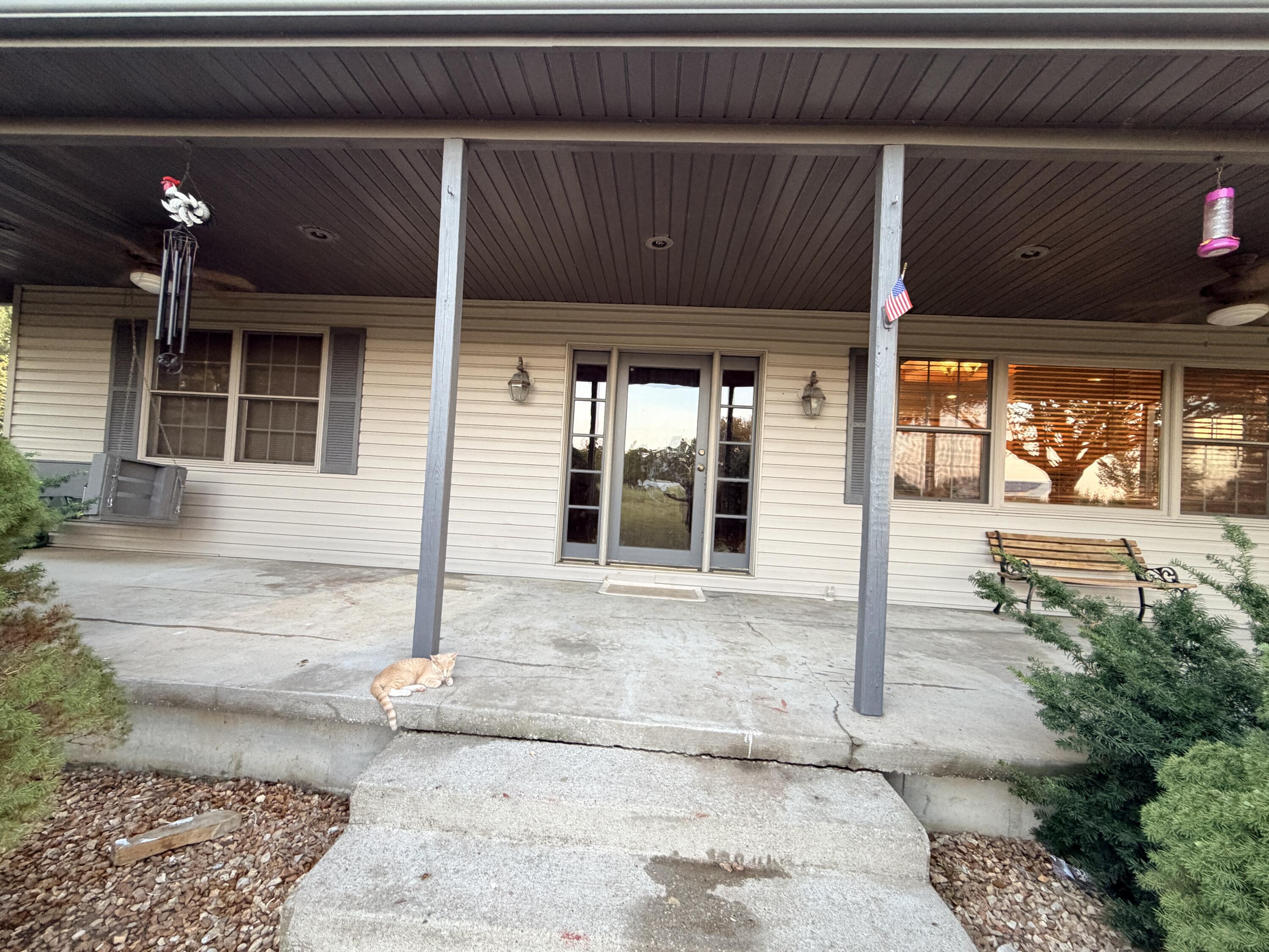 Photo 5 - Residential for sale – 184 E 334th Road  Humansville, MO