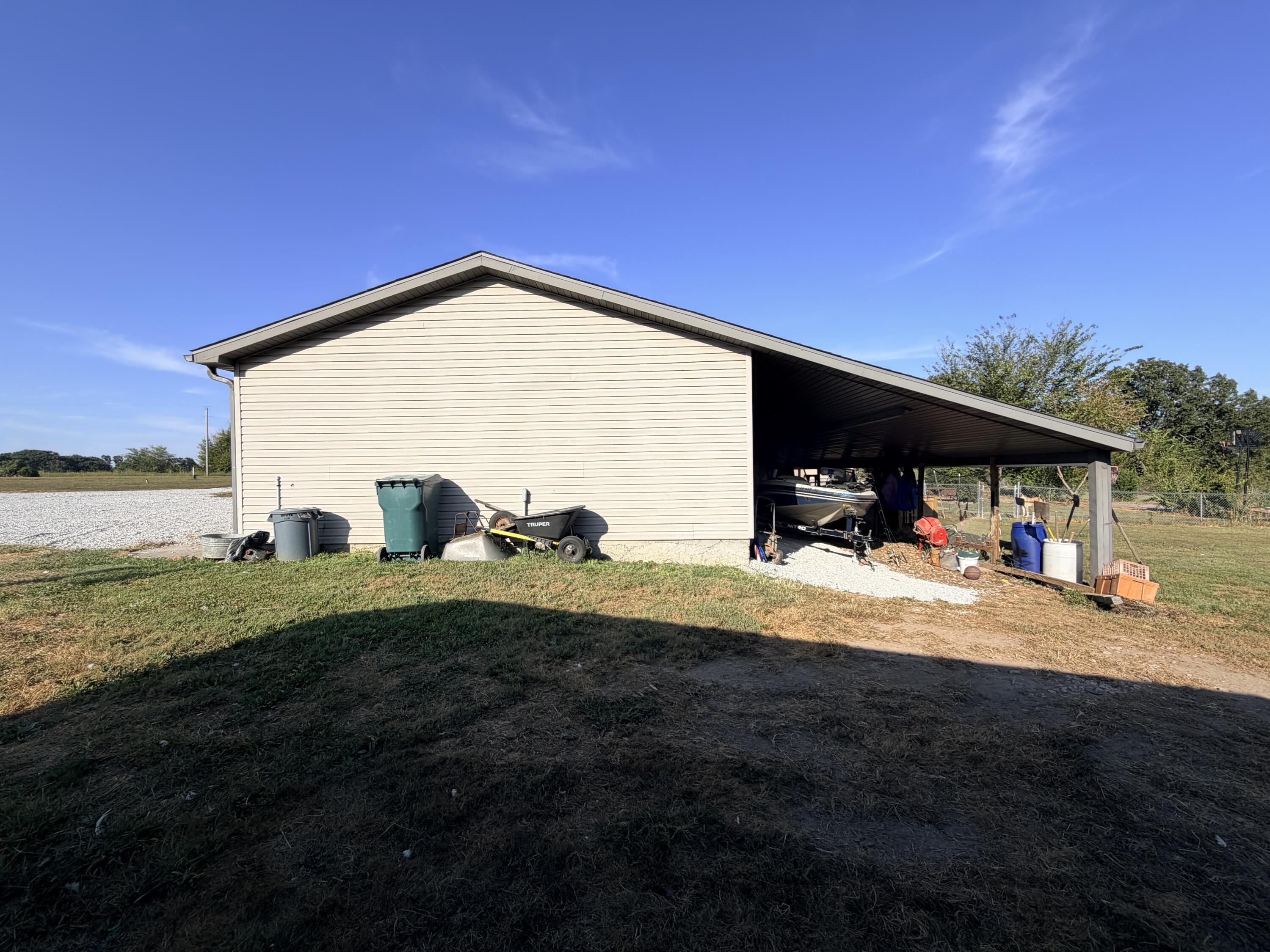 Photo 55 - Residential for sale – 184 E 334th Road  Humansville, MO