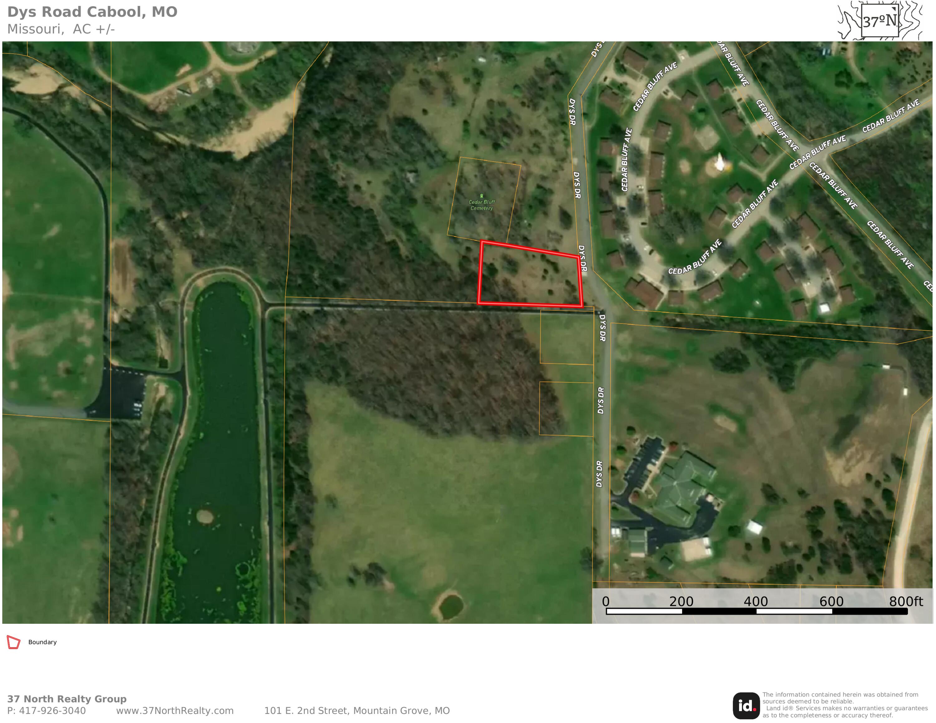 Photo 10 - Land for sale – 1002  Dys Drive  Cabool, MO
