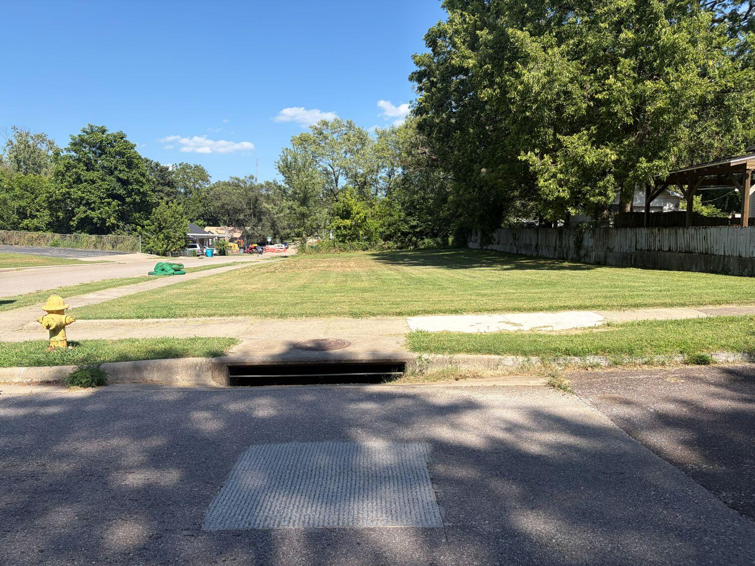 Land for sale – 2260 N Campbell Avenue  Springfield, MO