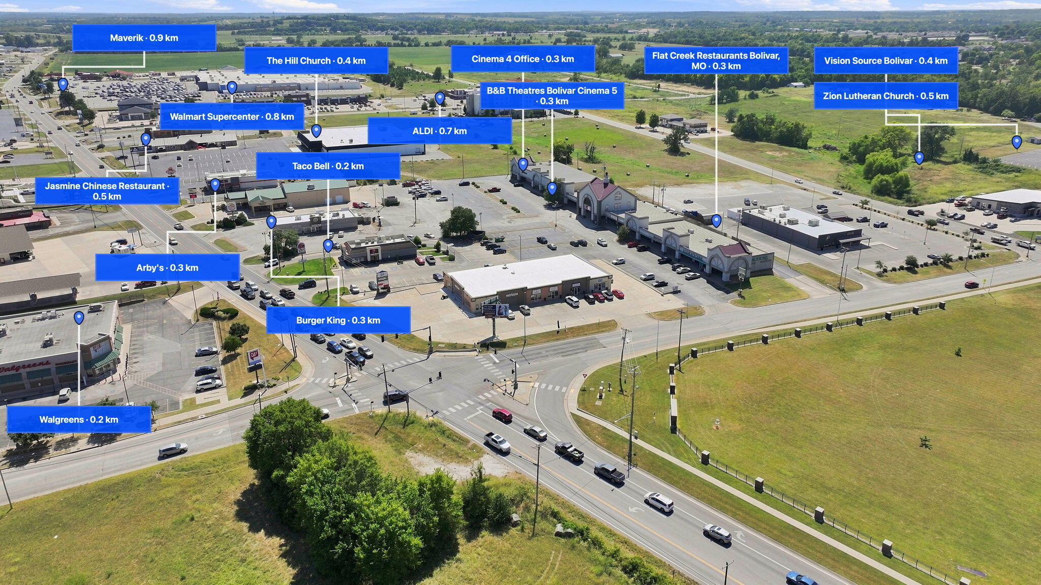 Photo 17 - Commercial Sale for sale – 800 E Aldrich Road  Bolivar, MO