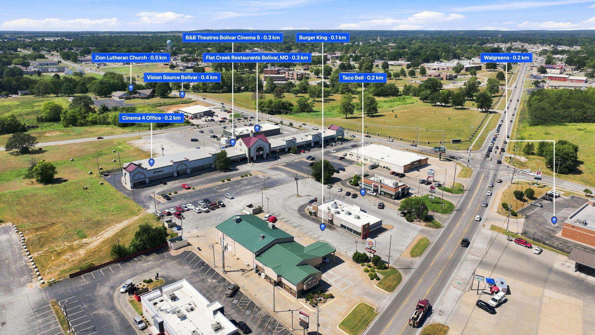 Photo 15 - Commercial Sale for sale – 800 E Aldrich Road  Bolivar, MO