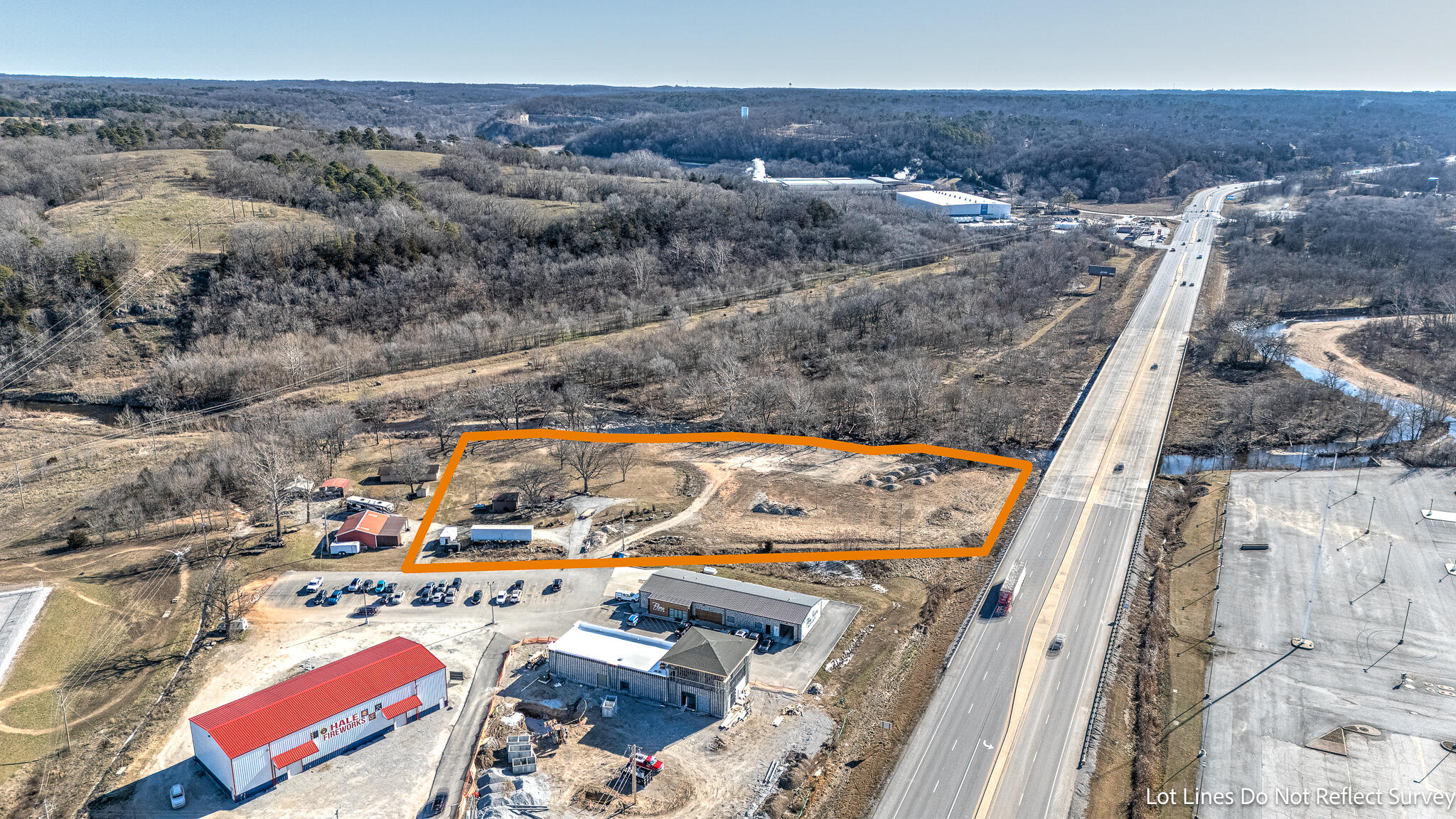 Photo 3 - Commercial Sale for sale – 143  Missouri Lane  Pineville, MO