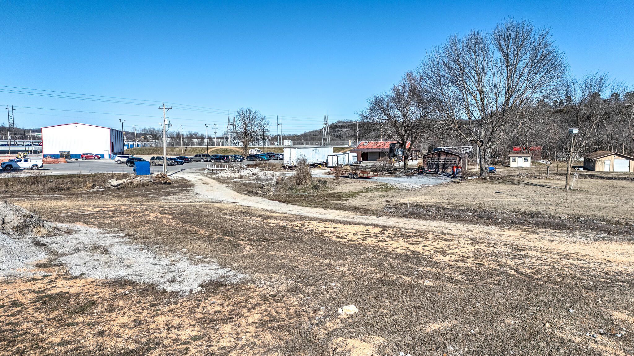 Photo 9 - Land for sale – 143  Missouri Lane  Pineville, MO