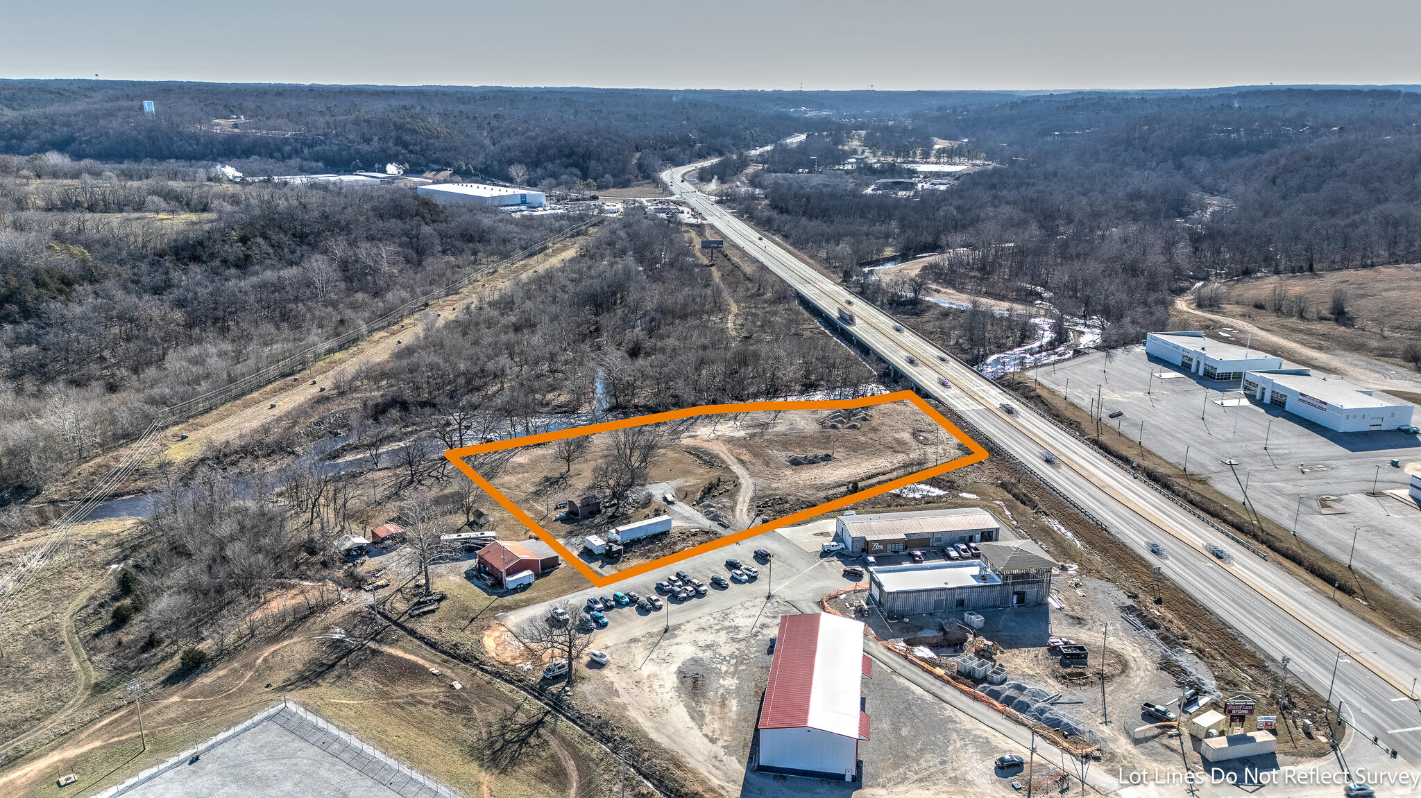 Photo 20 - Land for sale – 143  Missouri Lane  Pineville, MO