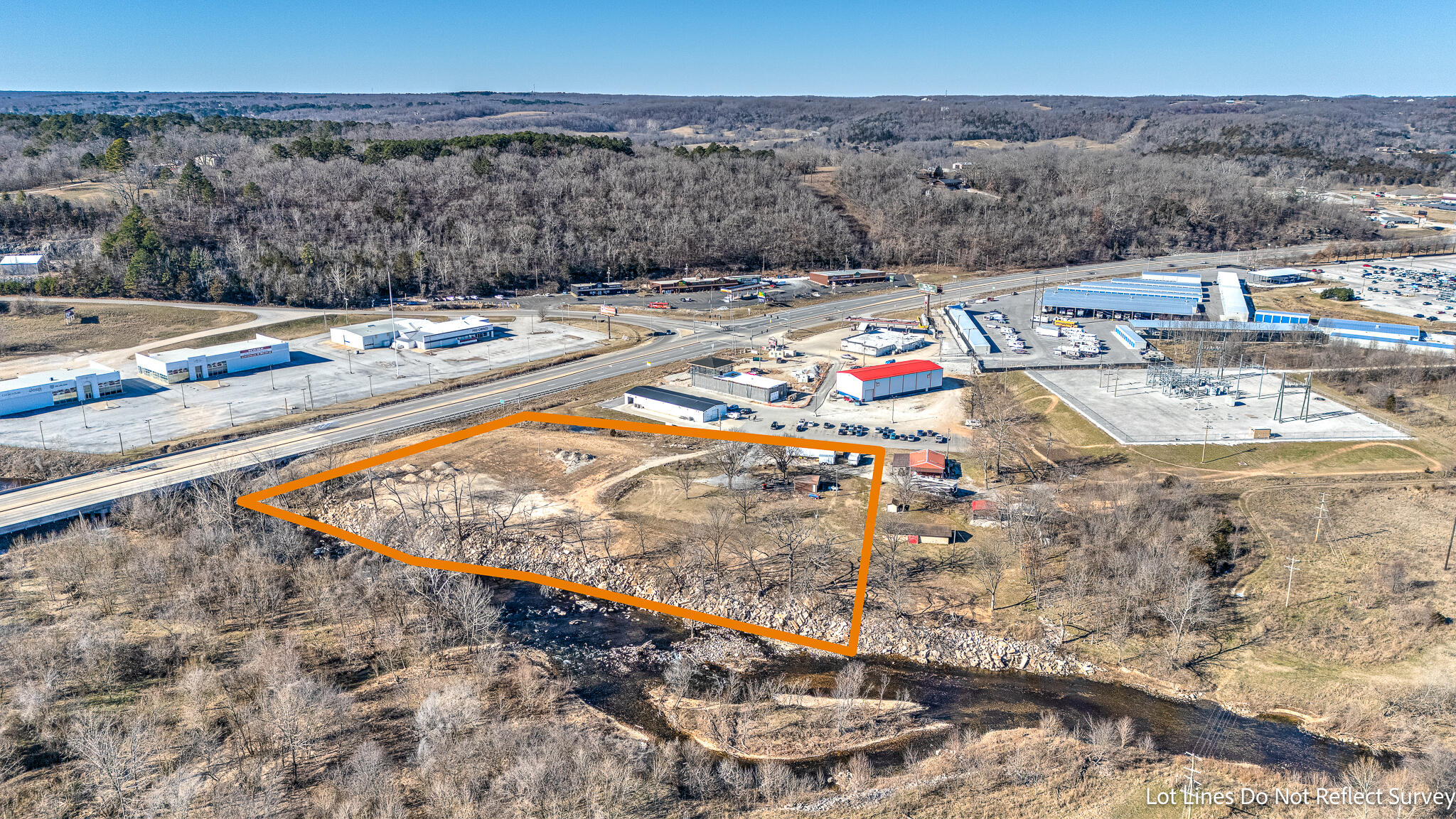 Photo 19 - Land for sale – 143  Missouri Lane  Pineville, MO