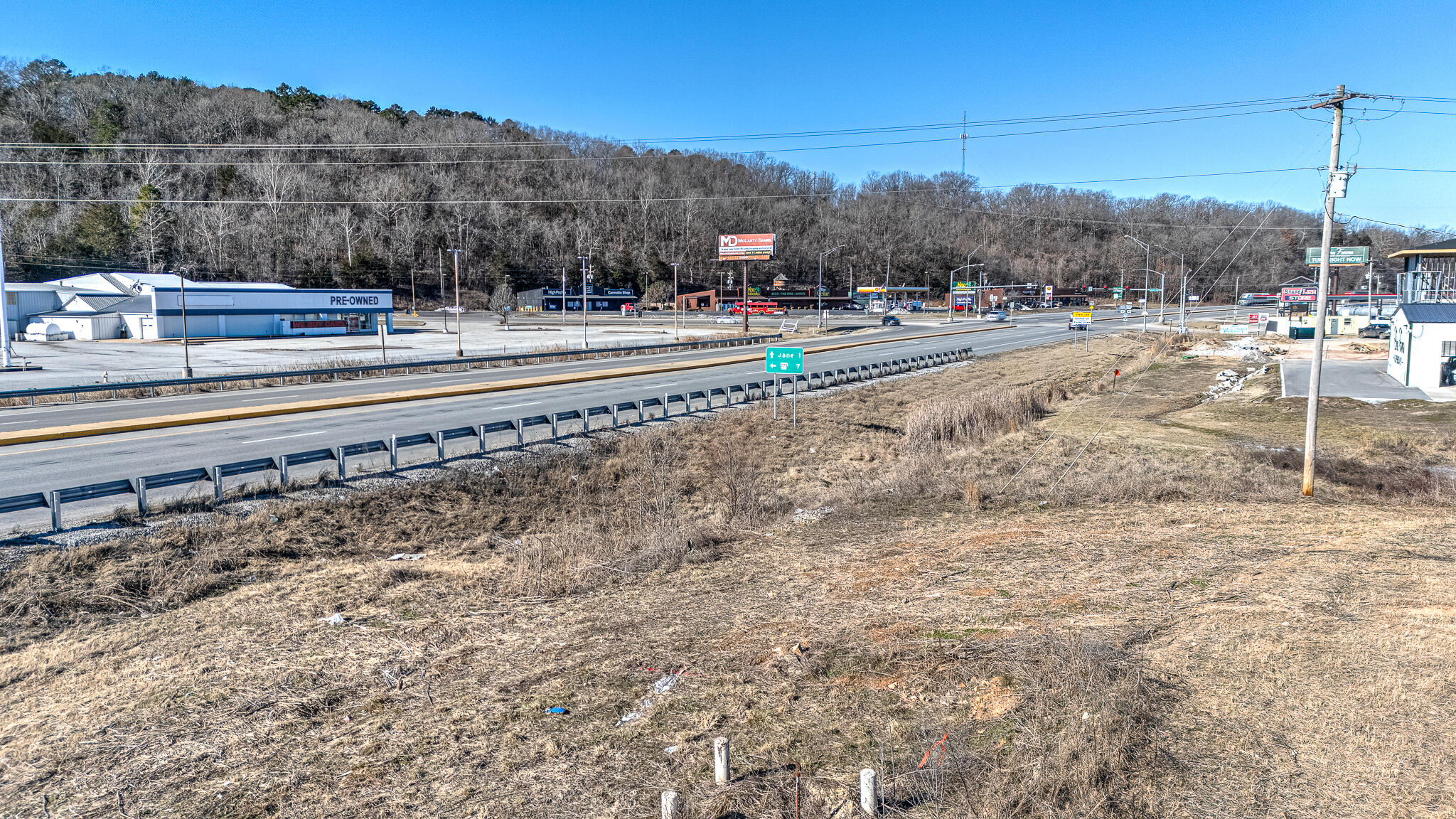 Photo 4 - Land for sale – 143  Missouri Lane  Pineville, MO