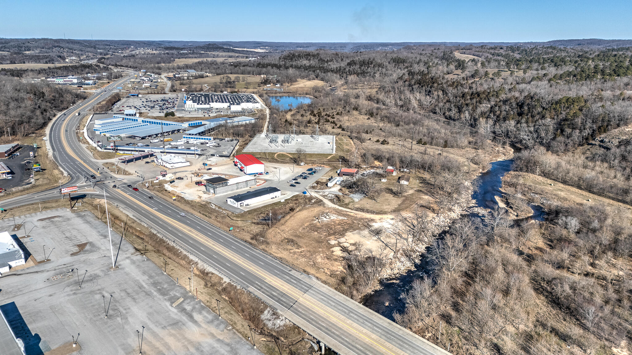 Photo 14 - Land for sale – 143  Missouri Lane  Pineville, MO