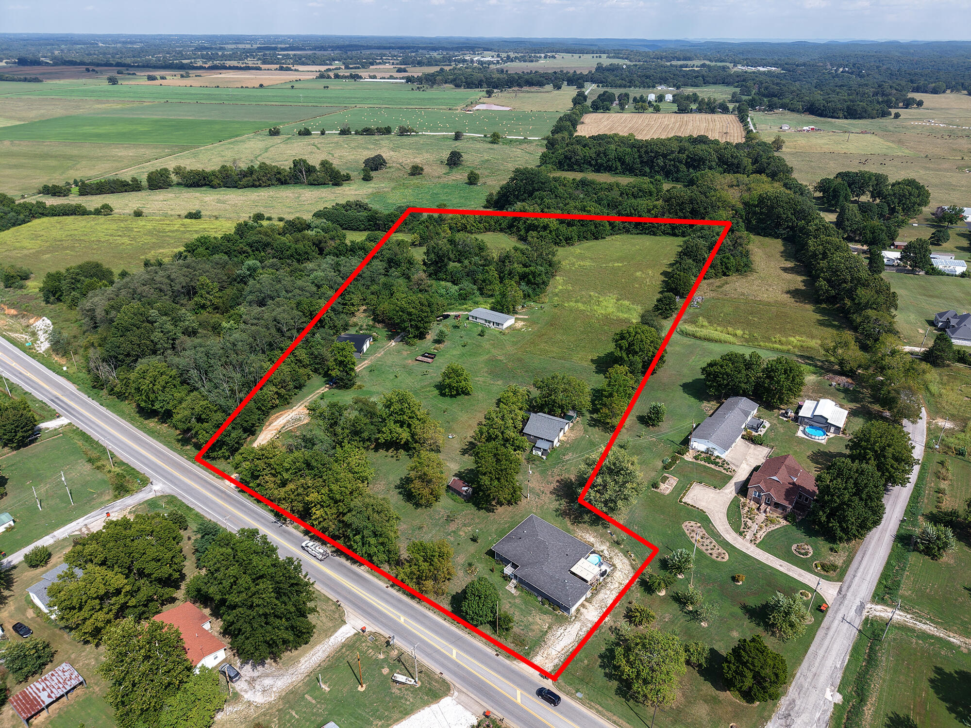 Photo 7 - Residential for sale – 25420  State Highway 37   Washburn, MO