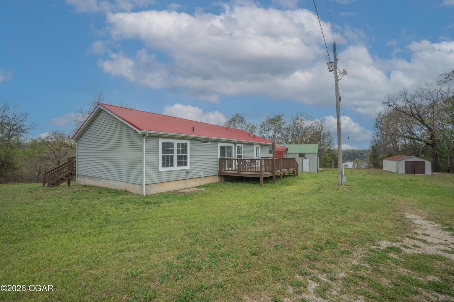 Photo 5 - Residential for sale – 25067  Farm Road 1266   Shell Knob, MO