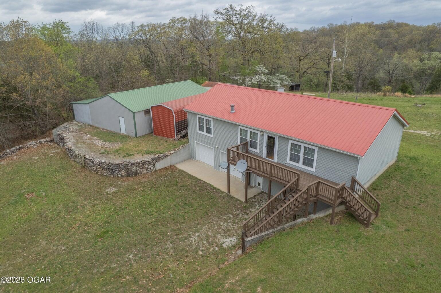 Photo 4 - Residential for sale – 25067  Farm Road 1266   Shell Knob, MO