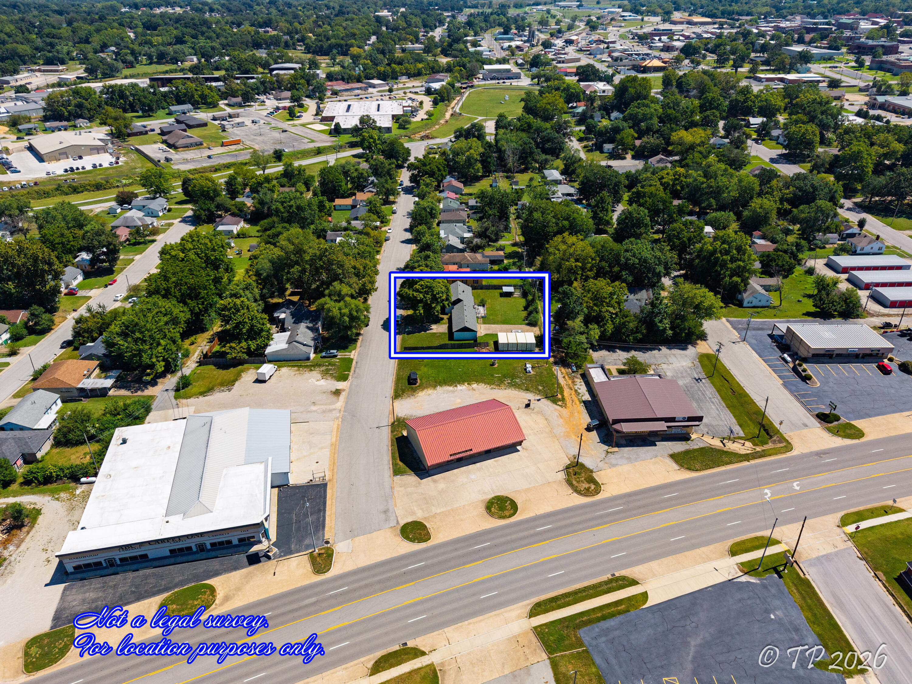 Photo 47 - Residential for sale – 1058 W 3rd Street  West Plains, MO