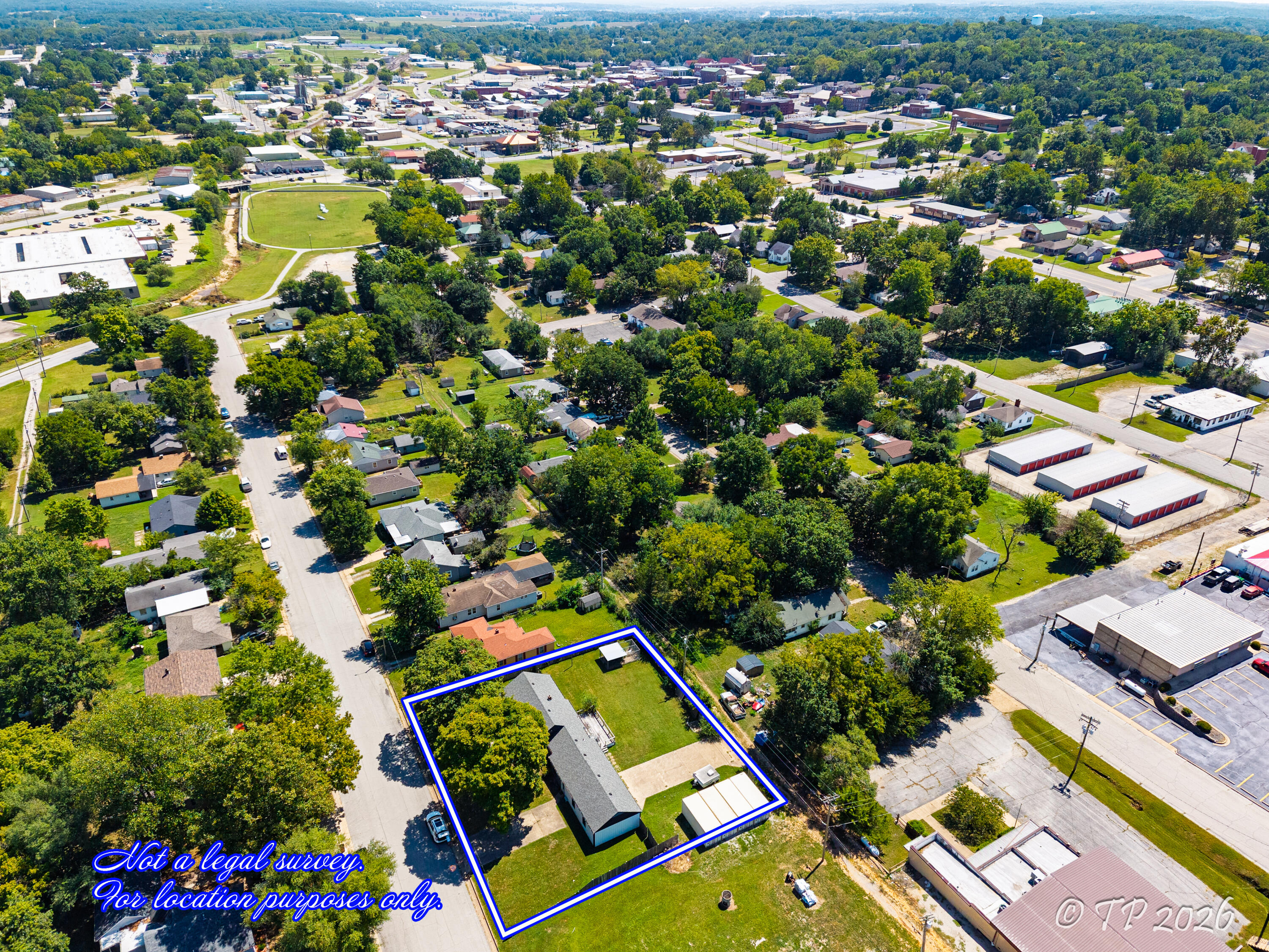 Photo 46 - Residential for sale – 1058 W 3rd Street  West Plains, MO