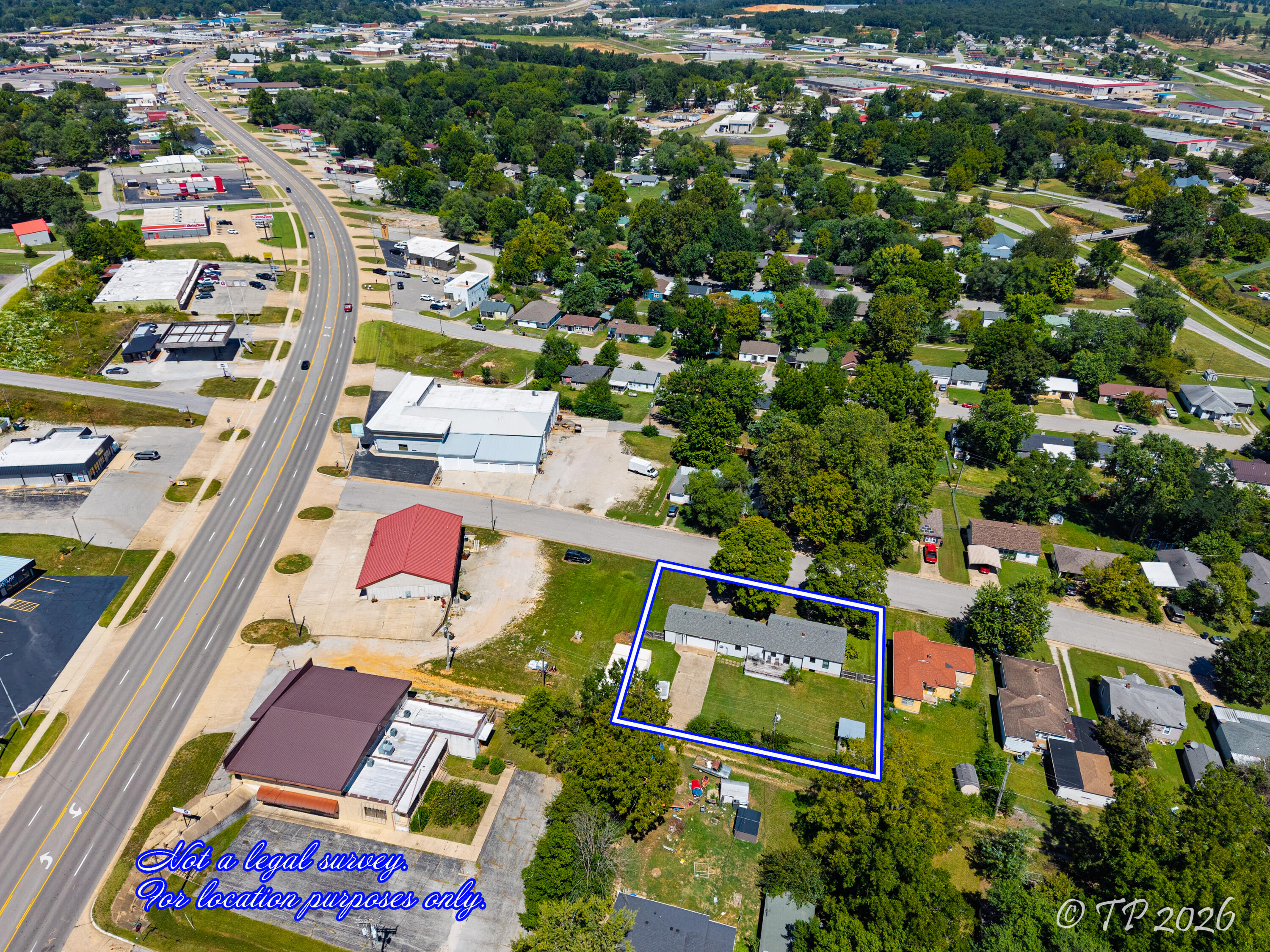Photo 49 - Residential for sale – 1058 W 3rd Street  West Plains, MO