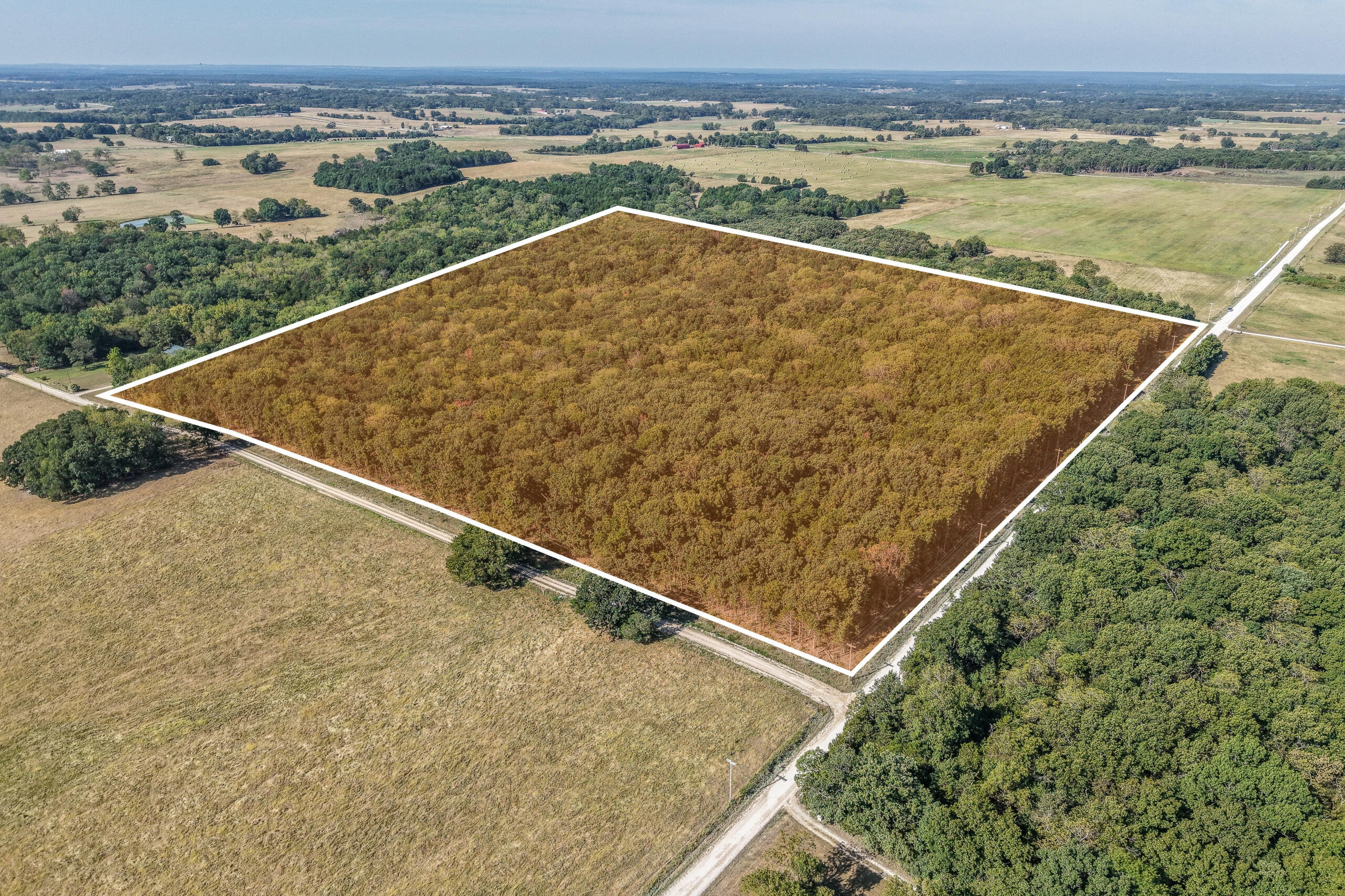 Land for sale – 000 County Line Rd Urbana, MO