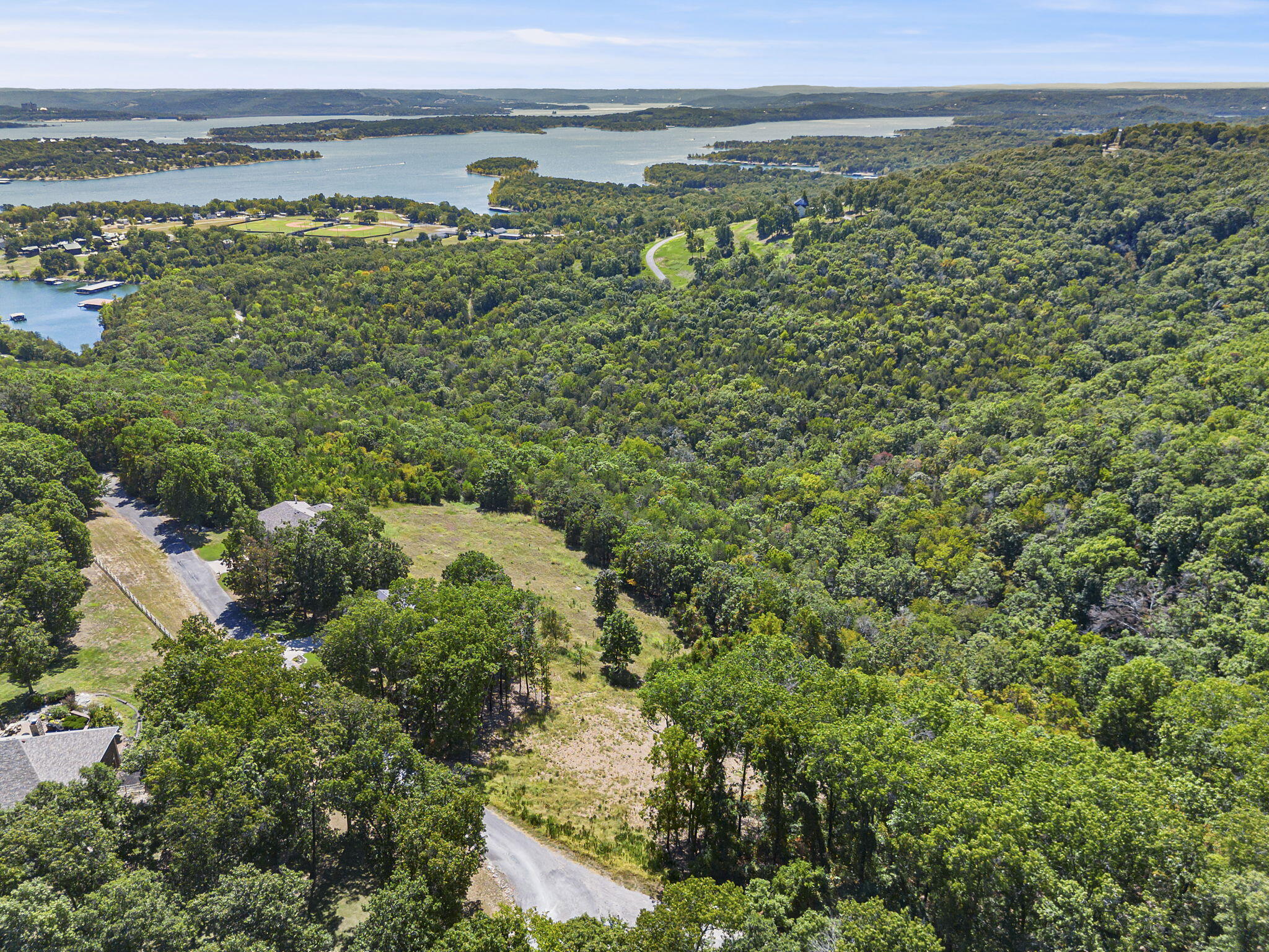 Photo 19 - Land for sale – Lot 9  Lazarus Road  Branson West, MO