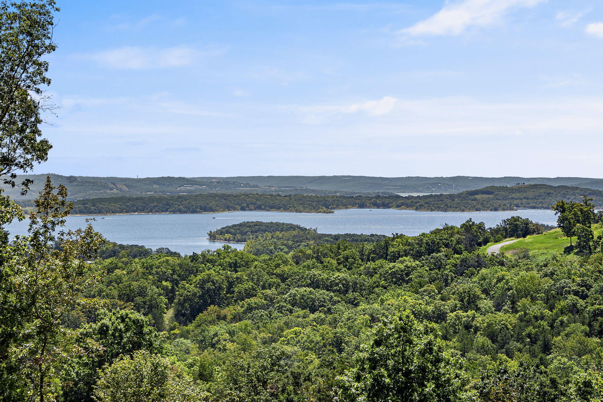 Photo 8 - Land for sale – Lot 9  Lazarus Road  Branson West, MO