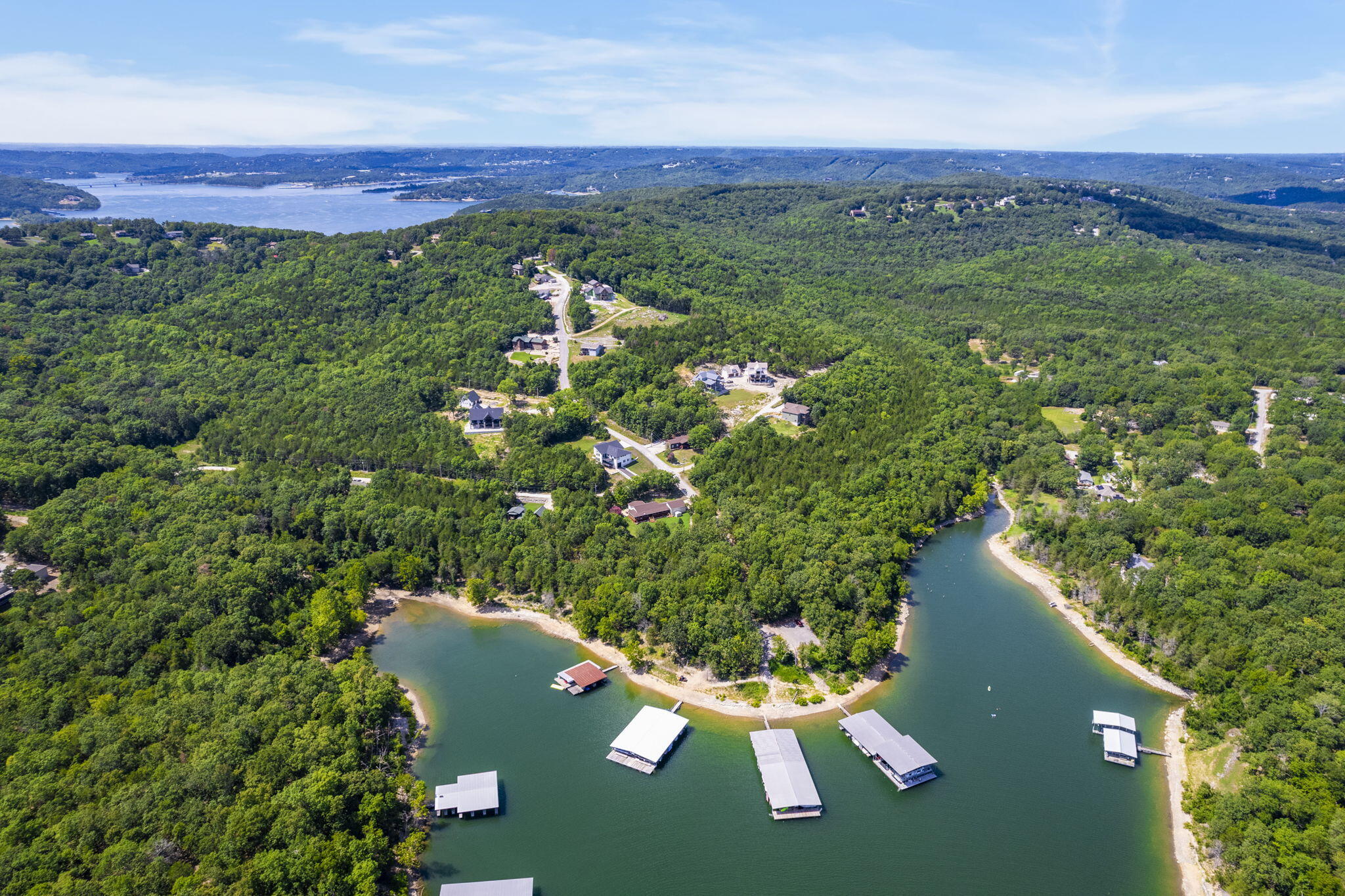 Photo 30 - Land for sale – Lot 9  Lazarus Road  Branson West, MO
