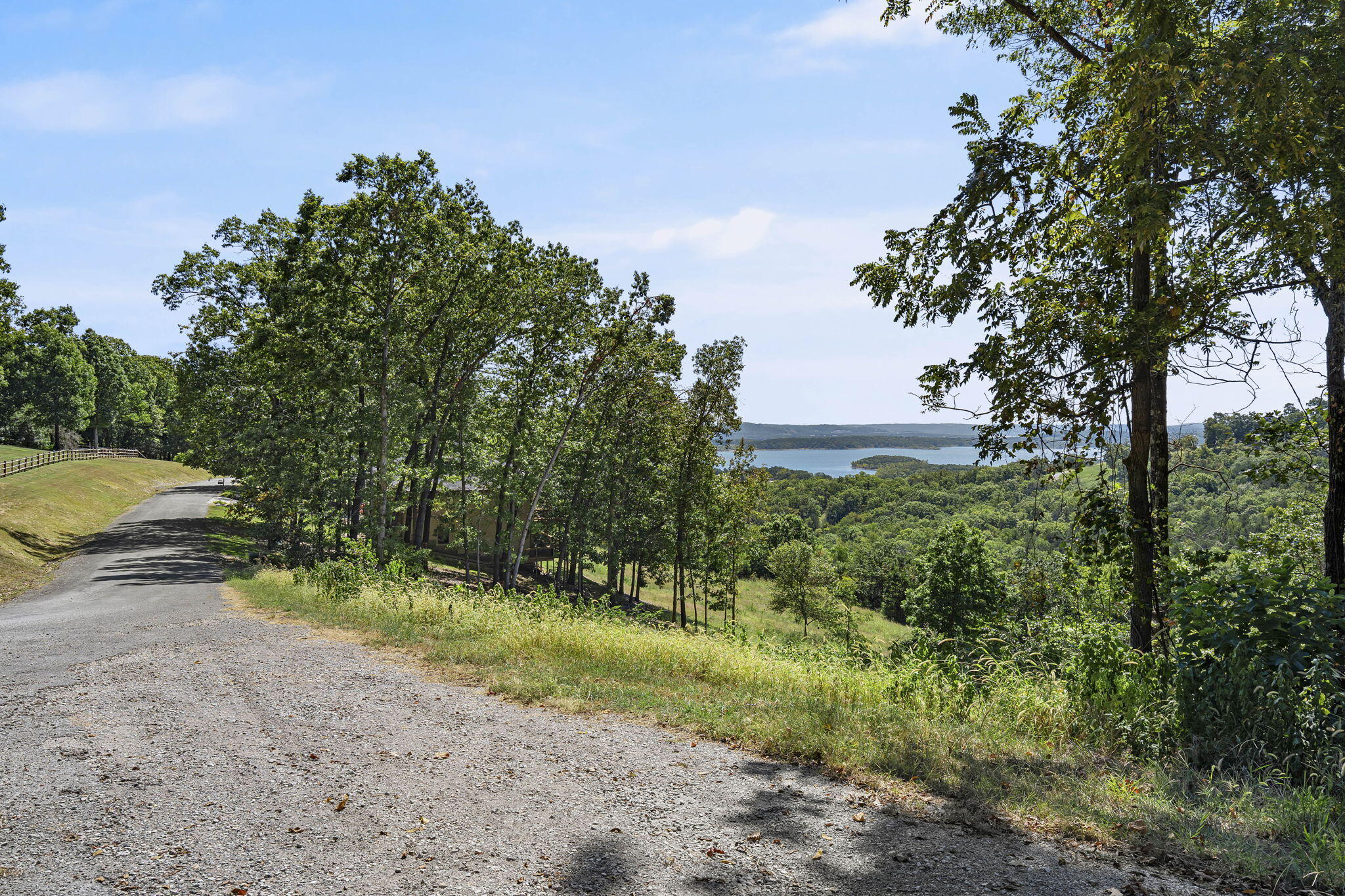 Photo 7 - Land for sale – Lot 9  Lazarus Road  Branson West, MO