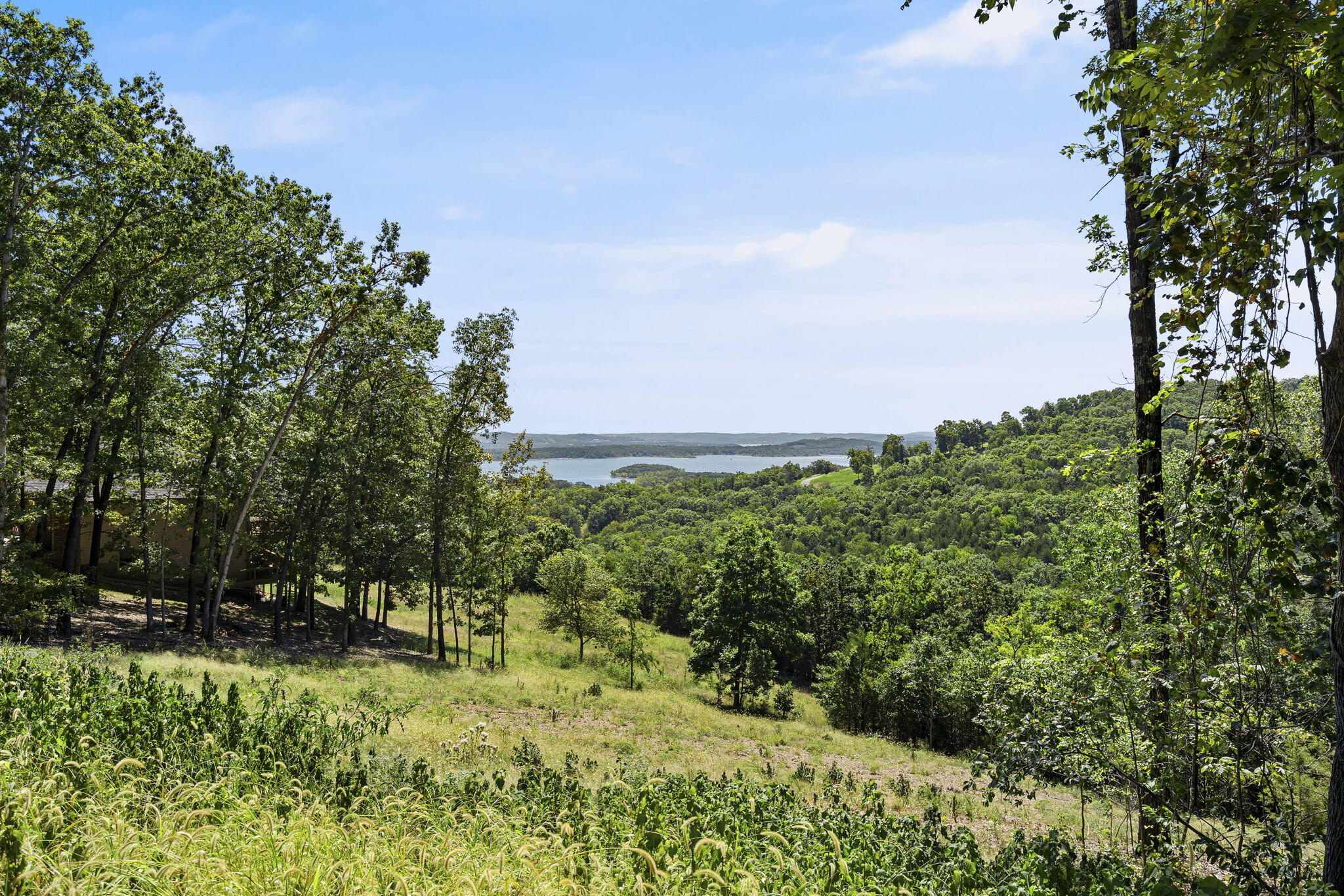 Photo 3 - Land for sale – Lot 9  Lazarus Road  Branson West, MO