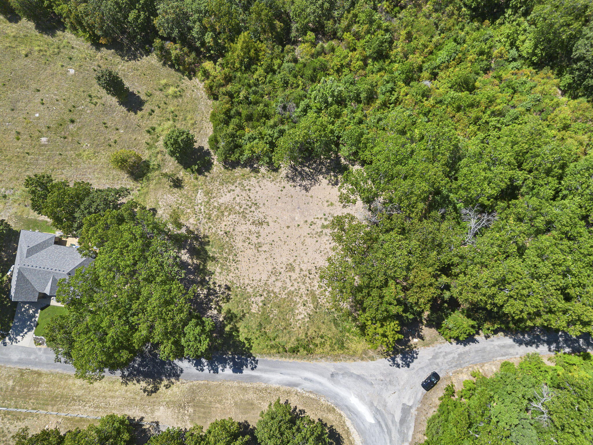 Photo 14 - Land for sale – Lot 9  Lazarus Road  Branson West, MO