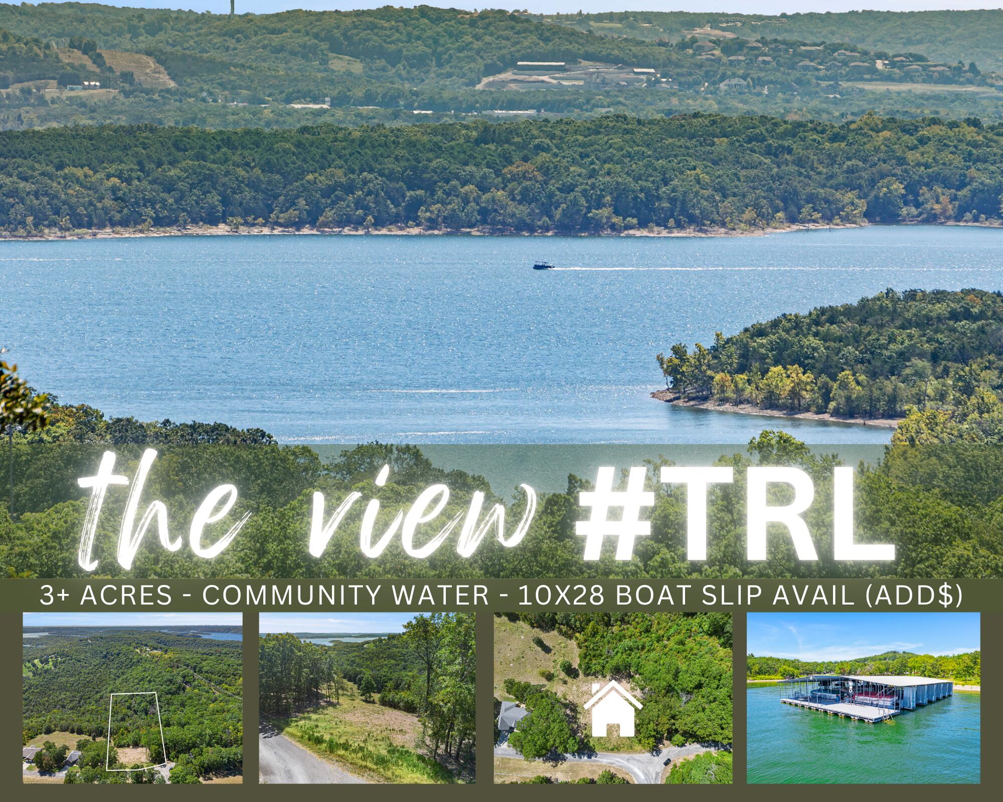 Land for sale – Lot 9  Lazarus Road  Branson West, MO