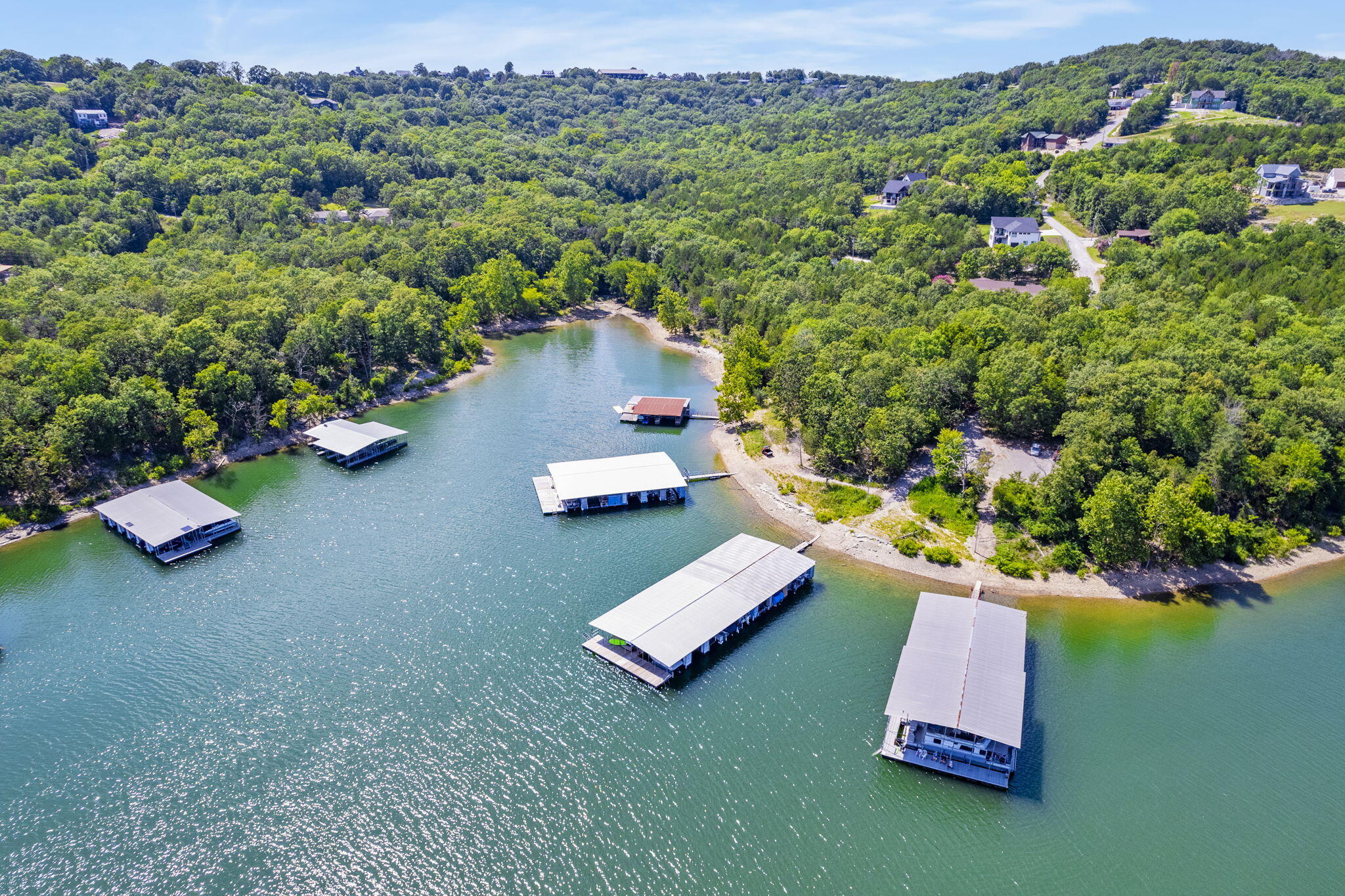 Photo 27 - Land for sale – Lot 9  Lazarus Road  Branson West, MO