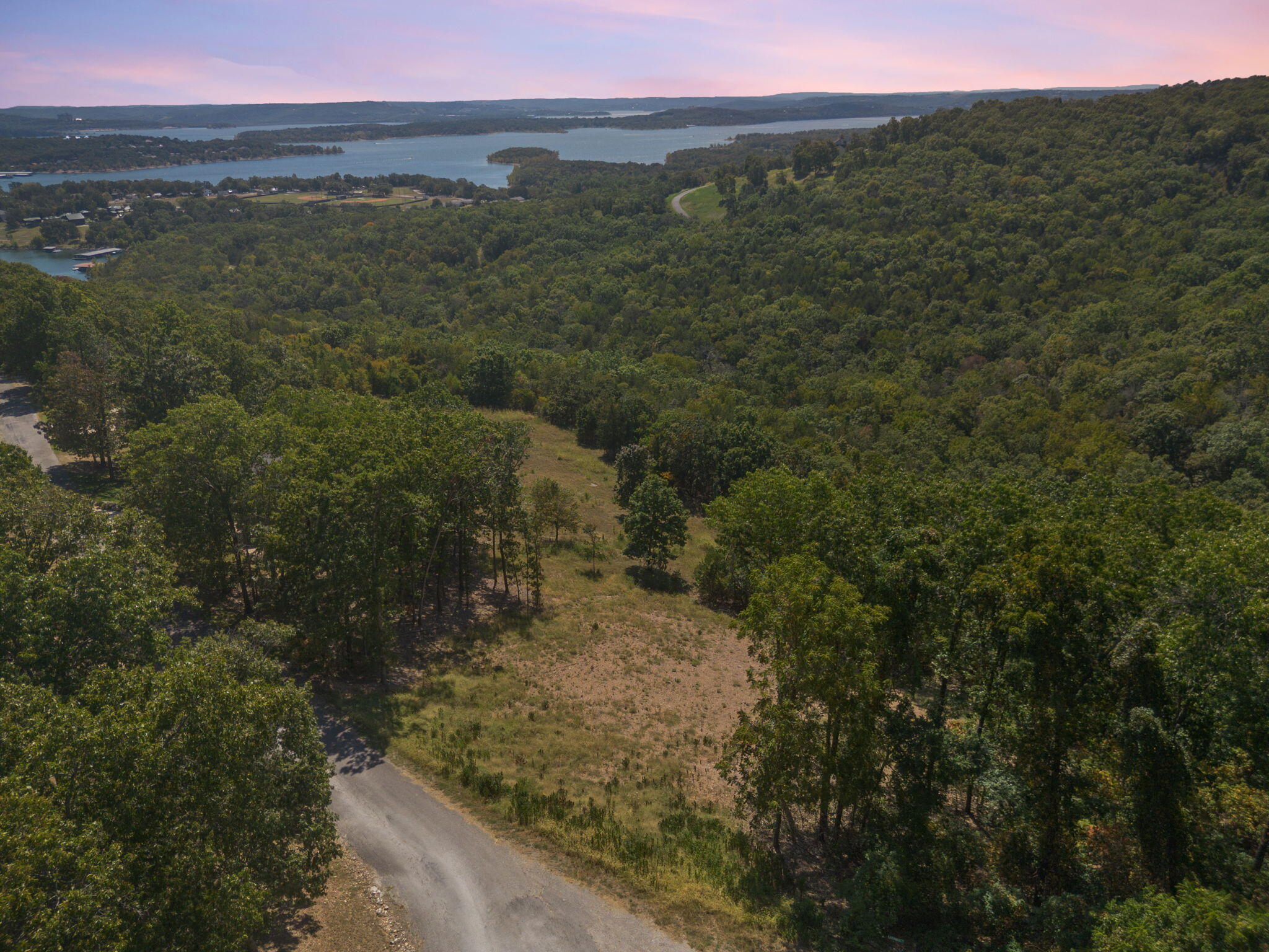 Photo 6 - Land for sale – Lot 9  Lazarus Road  Branson West, MO