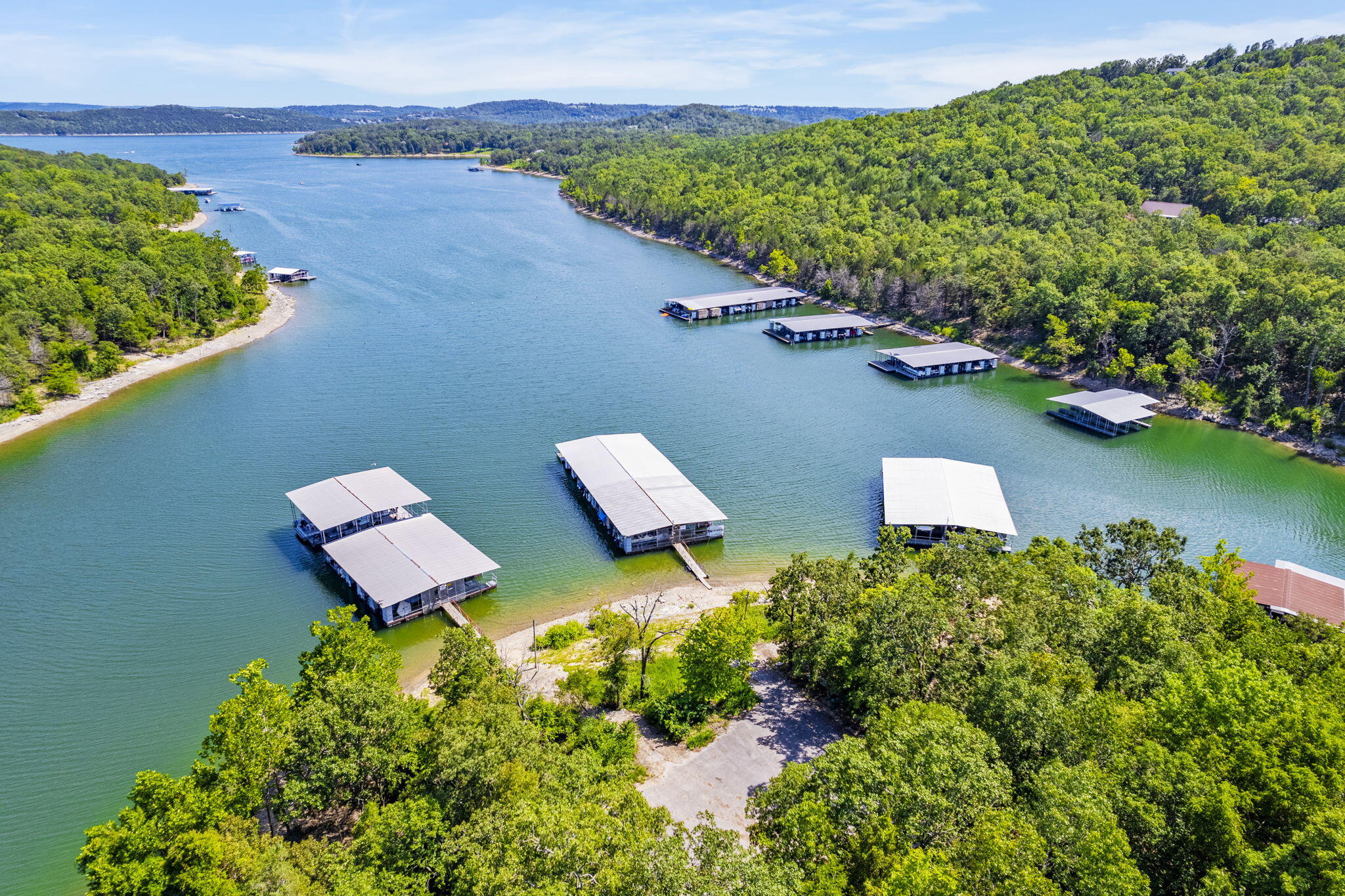 Photo 26 - Land for sale – Lot 9  Lazarus Road  Branson West, MO