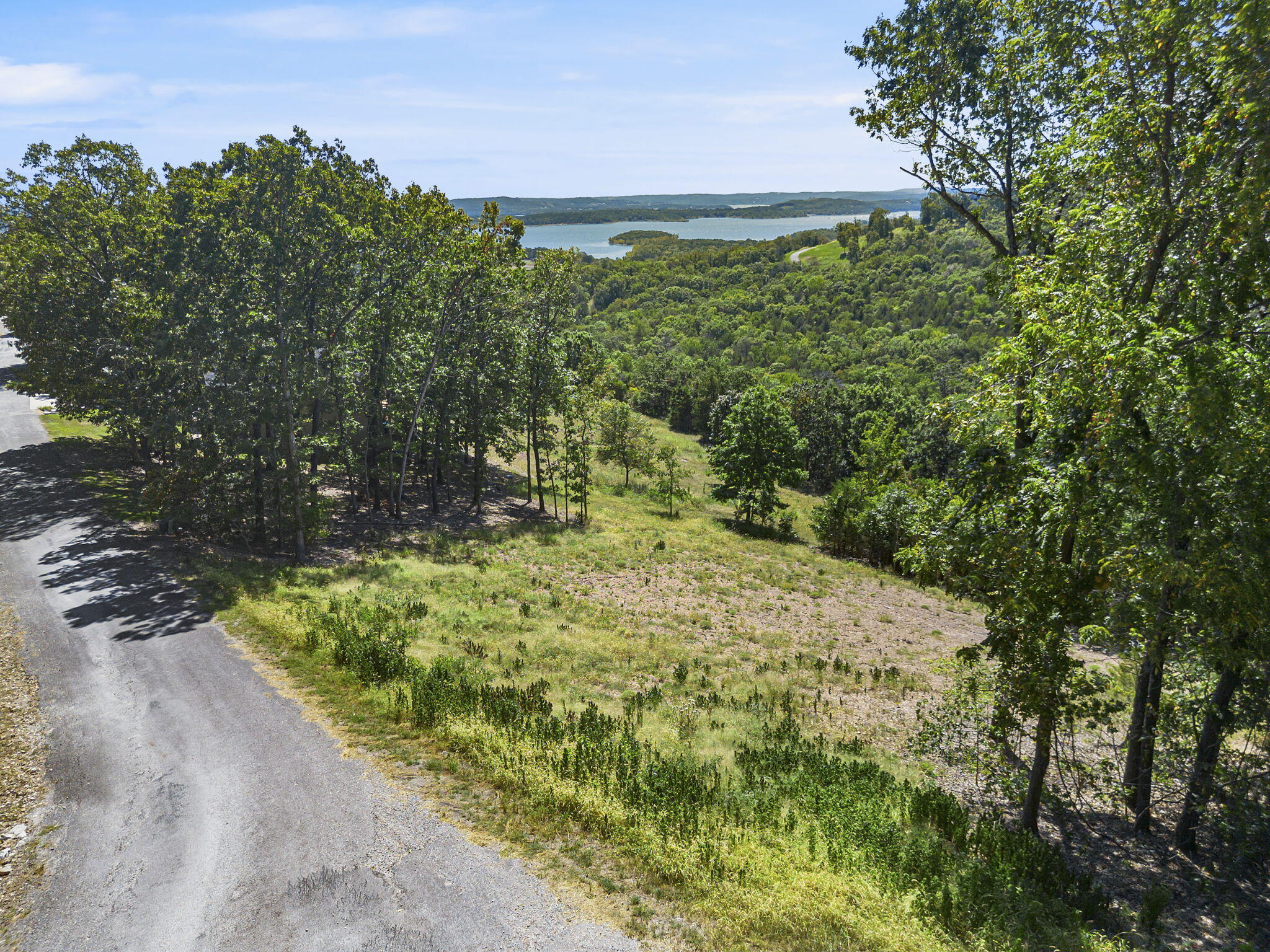 Photo 2 - Land for sale – Lot 9  Lazarus Road  Branson West, MO