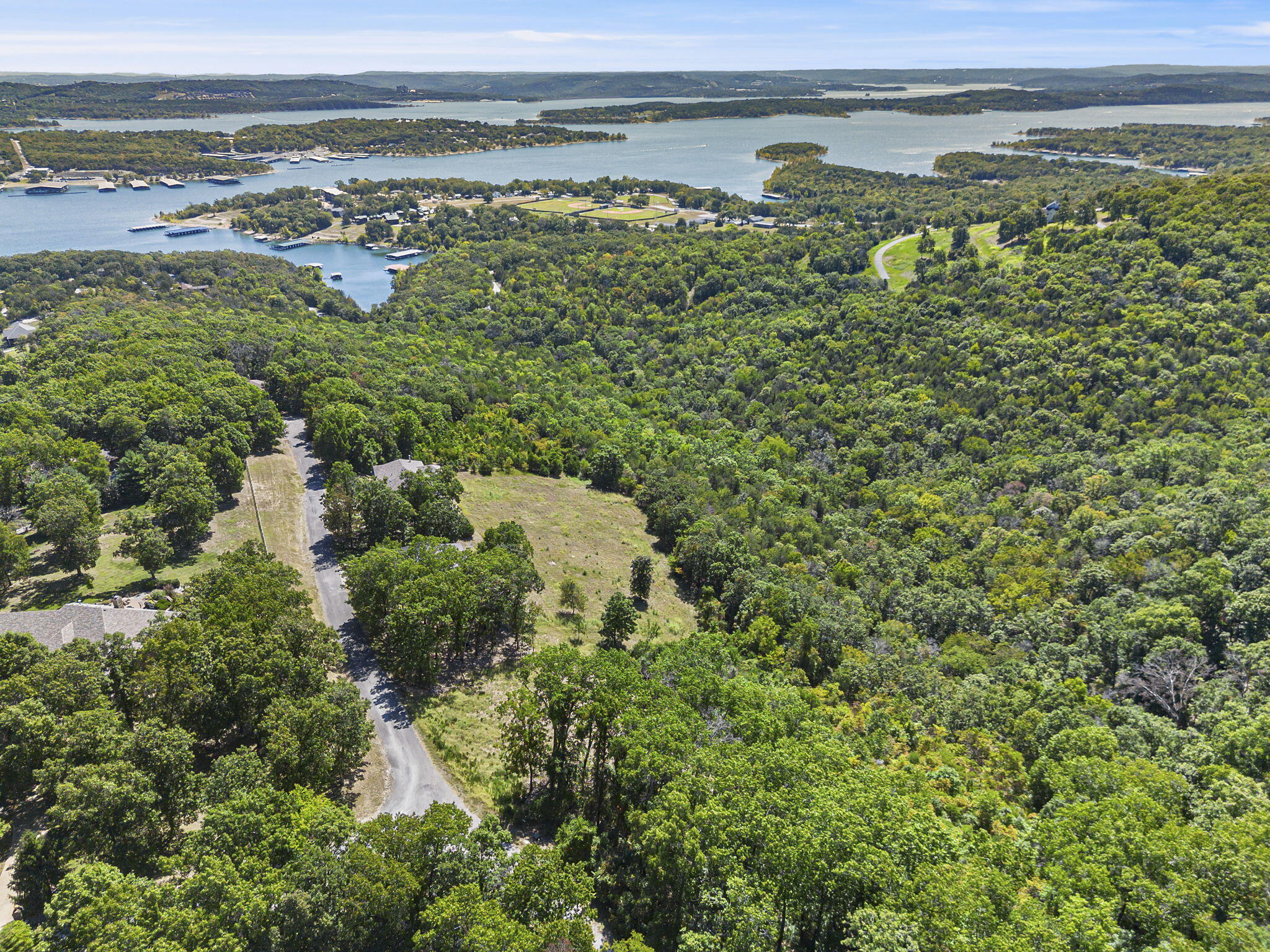 Photo 20 - Land for sale – Lot 9  Lazarus Road  Branson West, MO