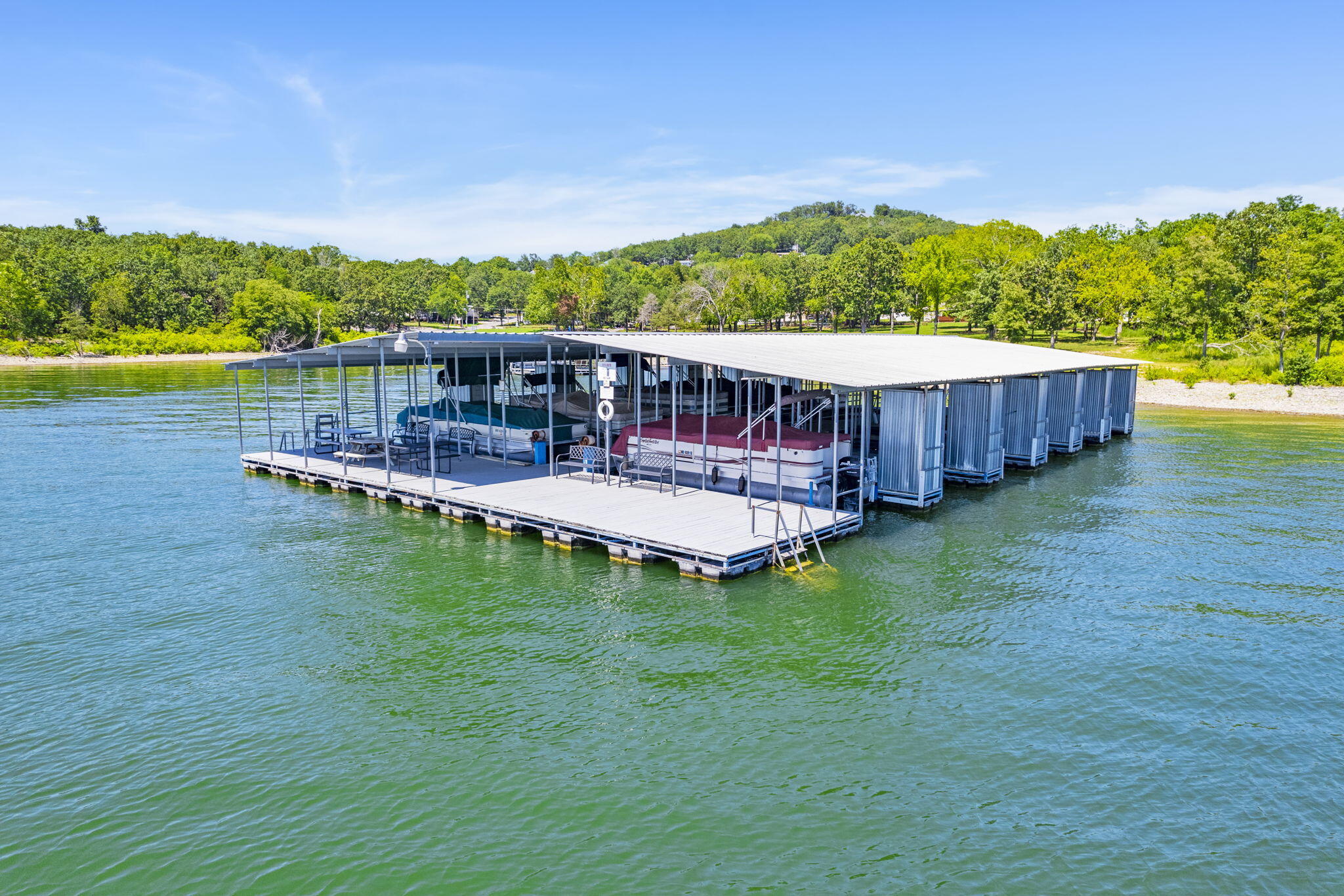 Photo 28 - Land for sale – Lot 9  Lazarus Road  Branson West, MO