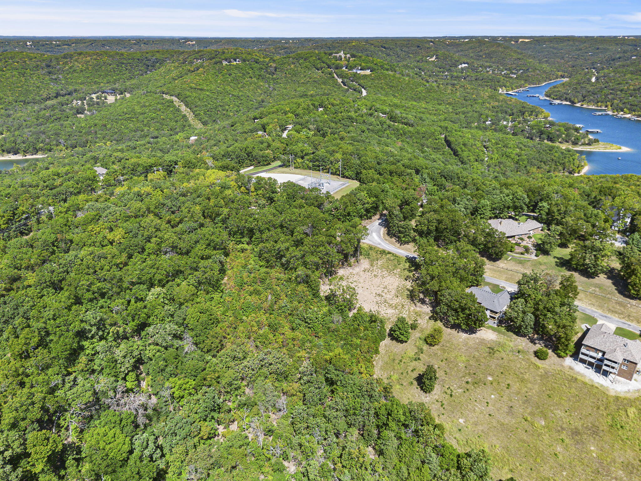 Photo 23 - Land for sale – Lot 9  Lazarus Road  Branson West, MO