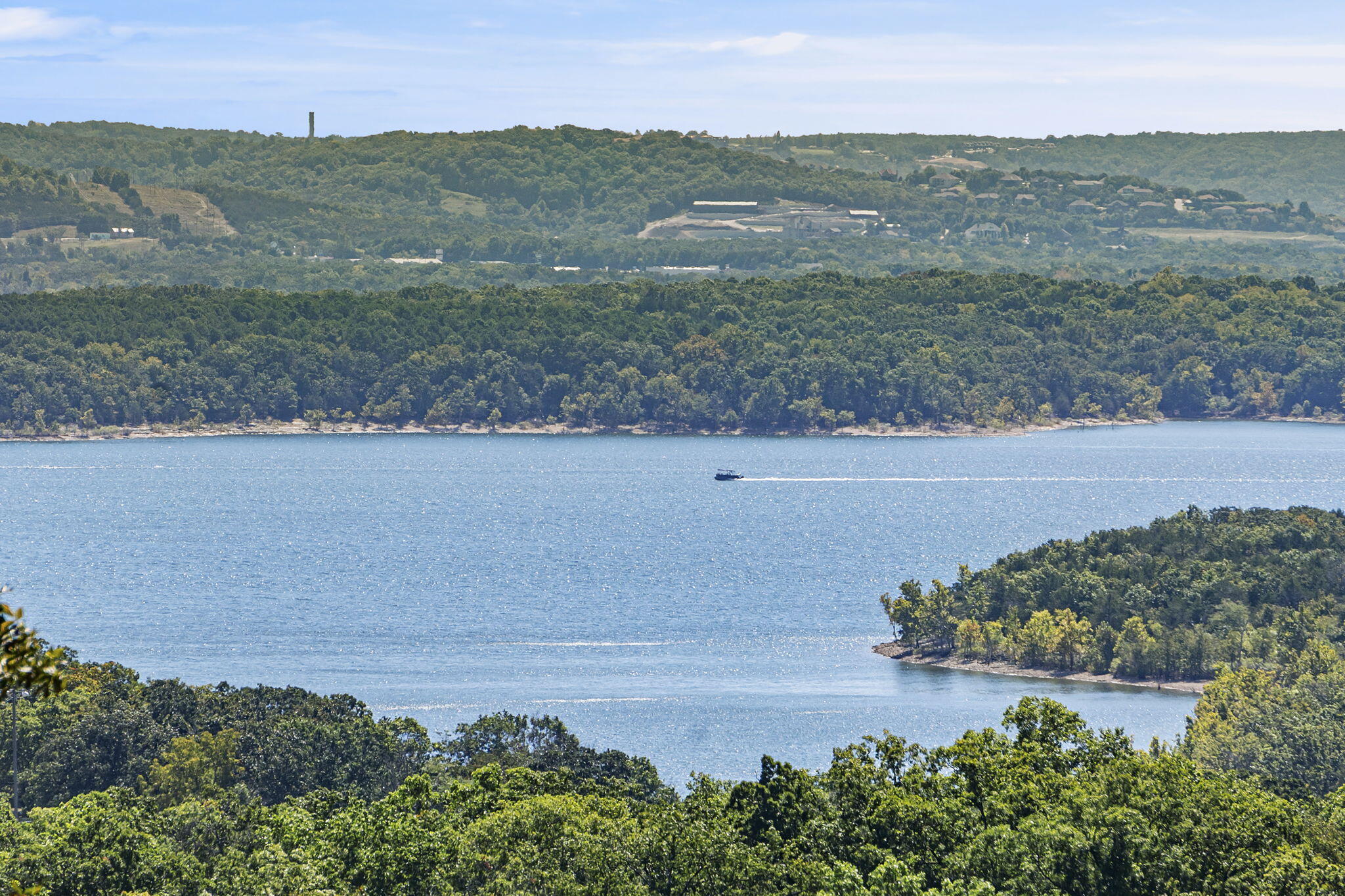 Photo 10 - Land for sale – Lot 9  Lazarus Road  Branson West, MO