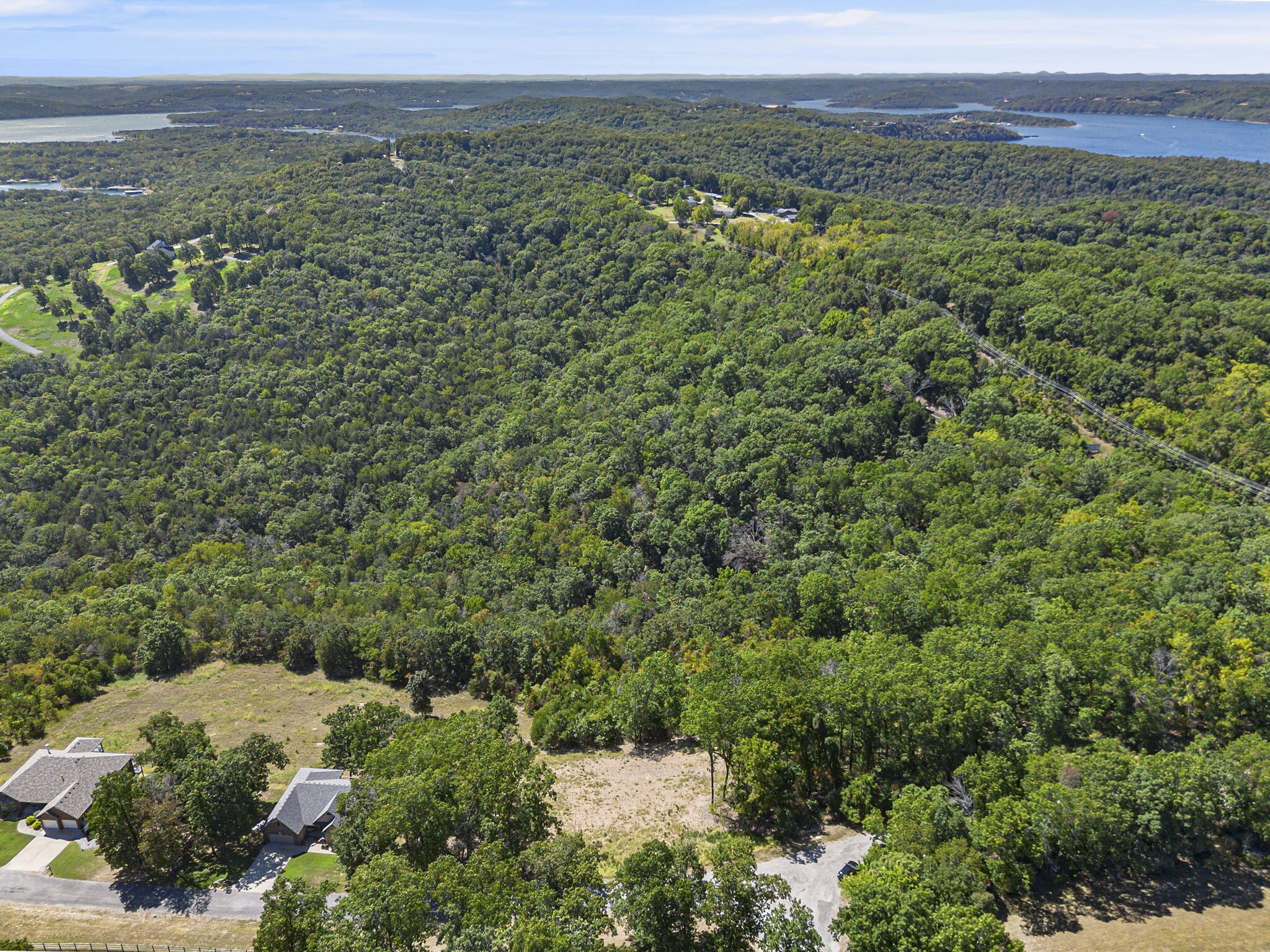 Photo 18 - Land for sale – Lot 9  Lazarus Road  Branson West, MO