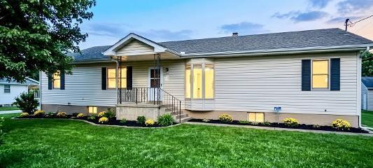 Residential for sale – 1232 N Tucker Street  Nevada, MO