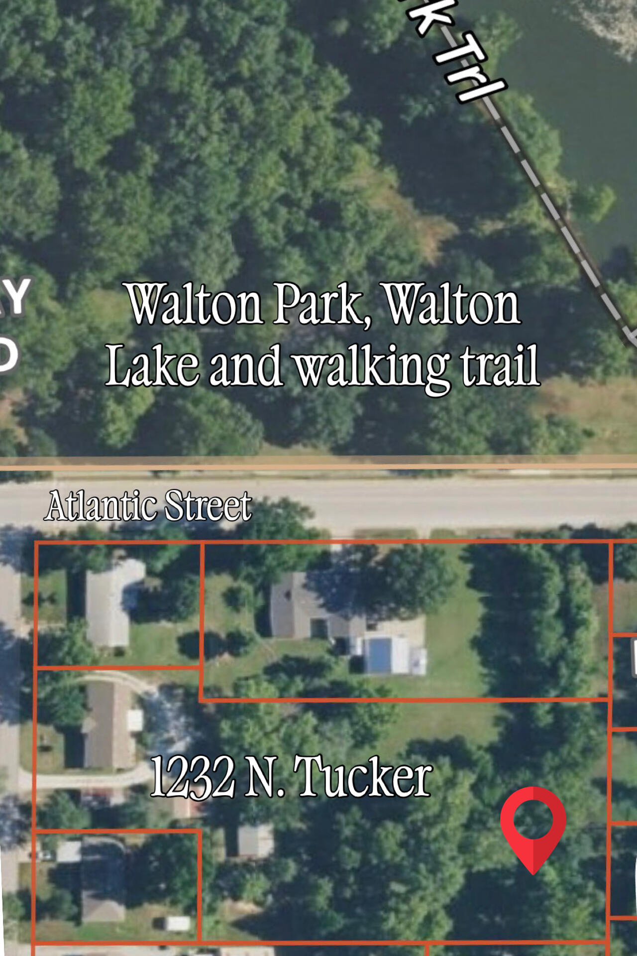 Photo 23 - Residential for sale – 1232 N Tucker Street  Nevada, MO