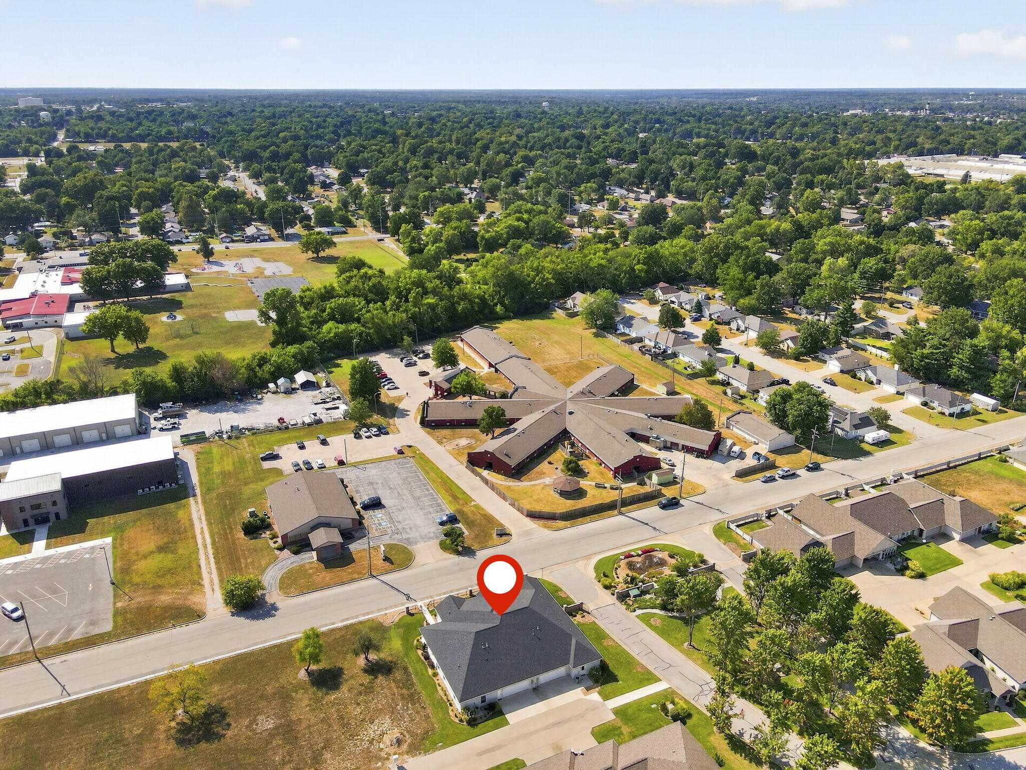 Photo 38 - Residential for sale – 1908/1910  Buena Vista Avenue  Carthage, MO