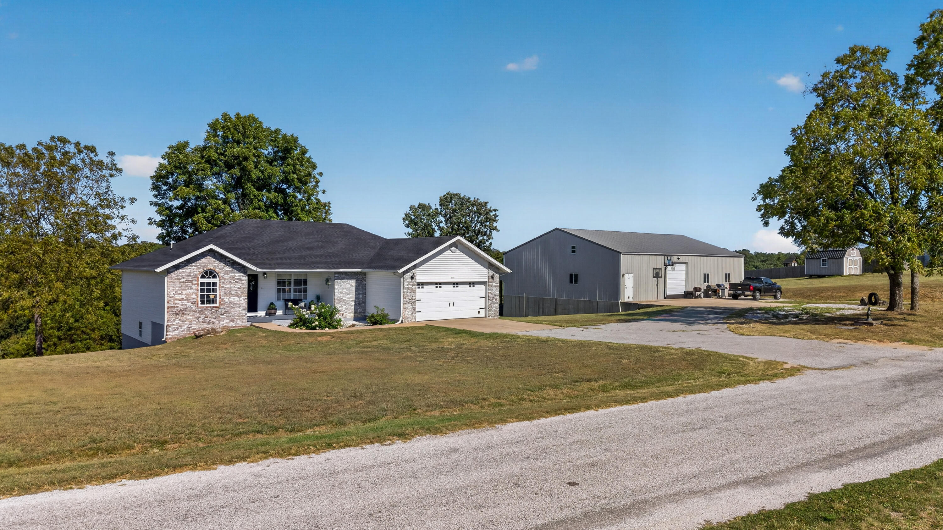 Photo 2 - Residential for sale – 495  Bear Ridge   Highlandville, MO