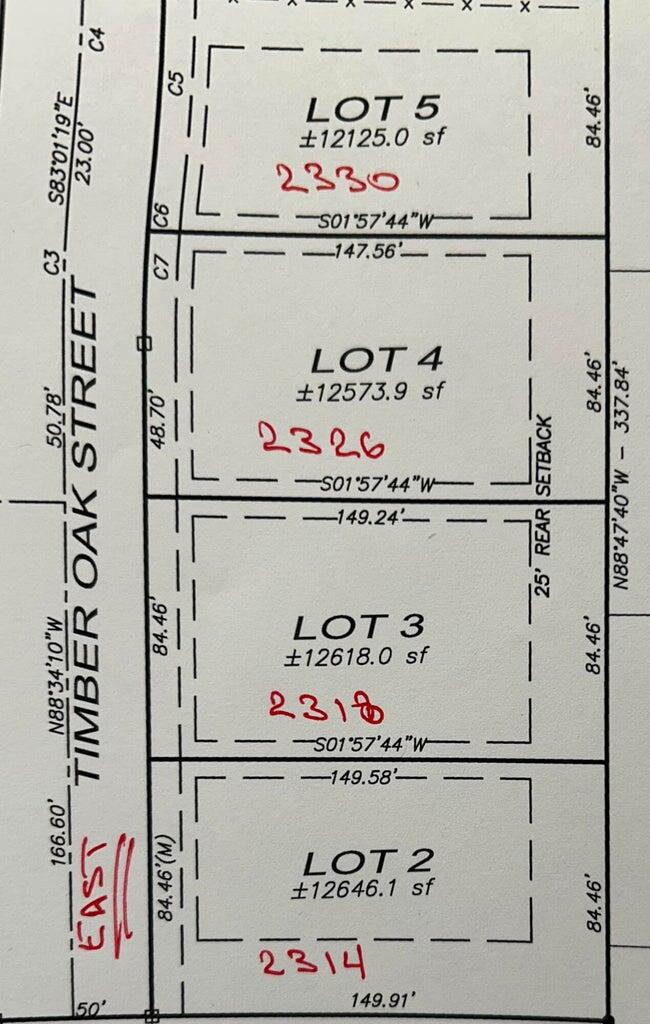 Land for sale – 2318 E Timber Oak   Republic, MO