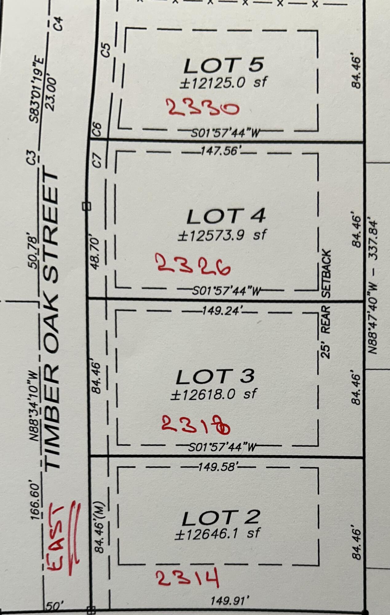 Land for sale – 2326 E Timber Oak   Republic, MO