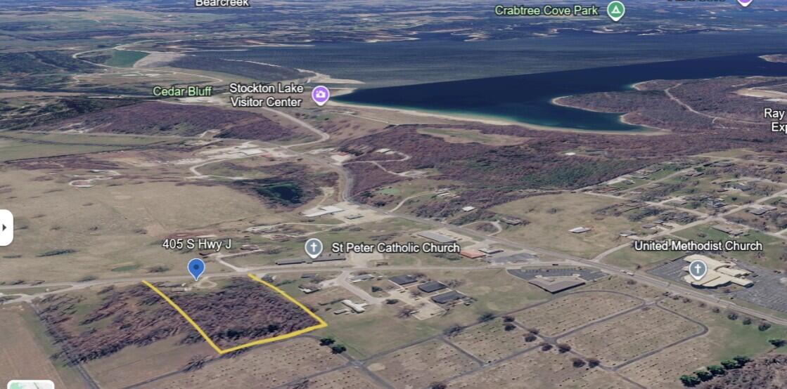 Photo 2 - Residential for sale – 405 S Highway J   Stockton, MO