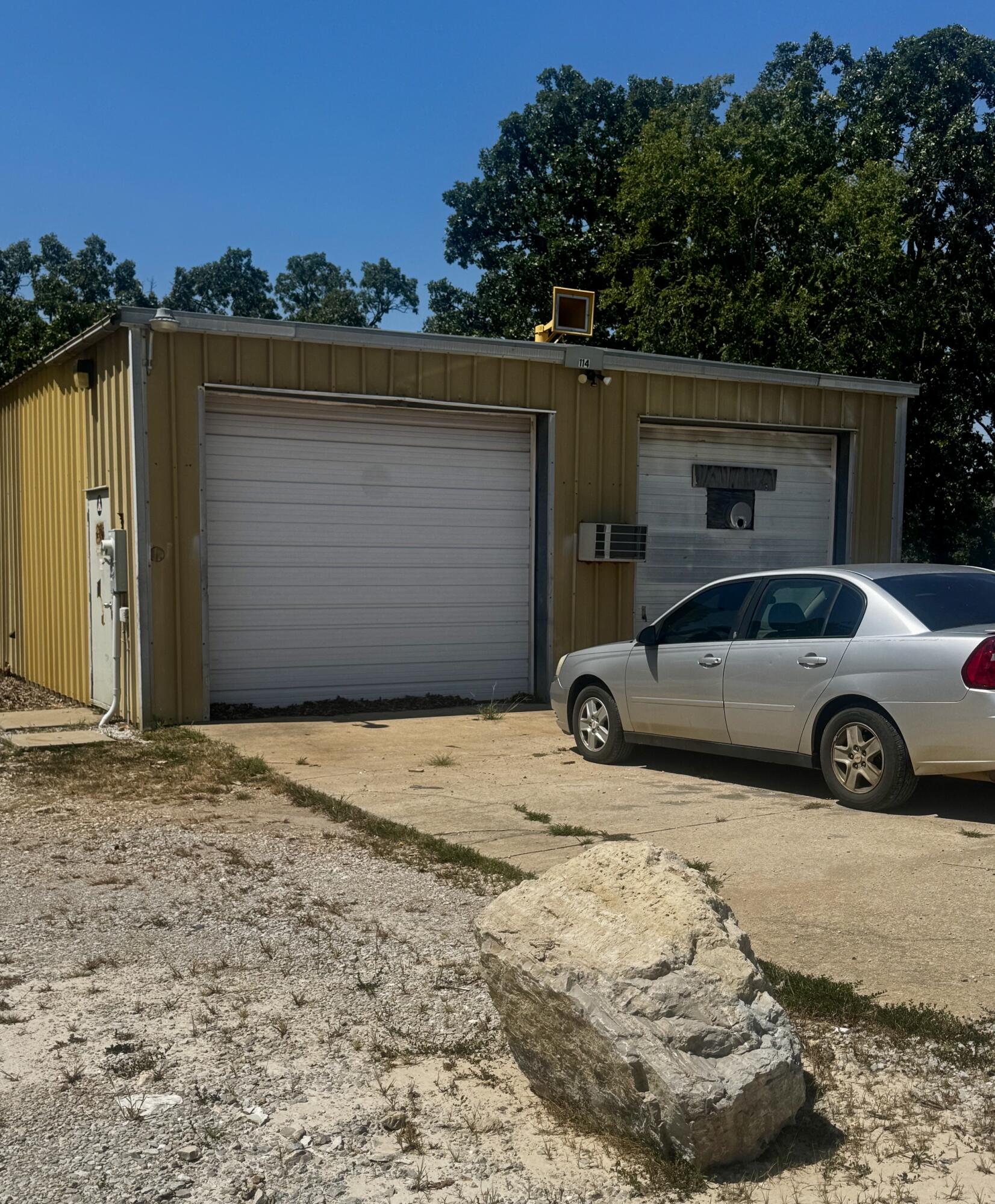 Commercial Lease for sale – 114  Kimberling City Center Lane  Kimberling City, MO