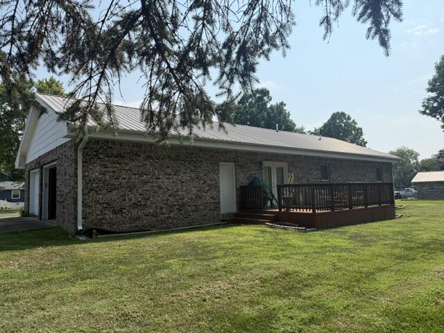 Photo 4 - Residential for sale – 911 E 10th Street  Mountain Grove, MO