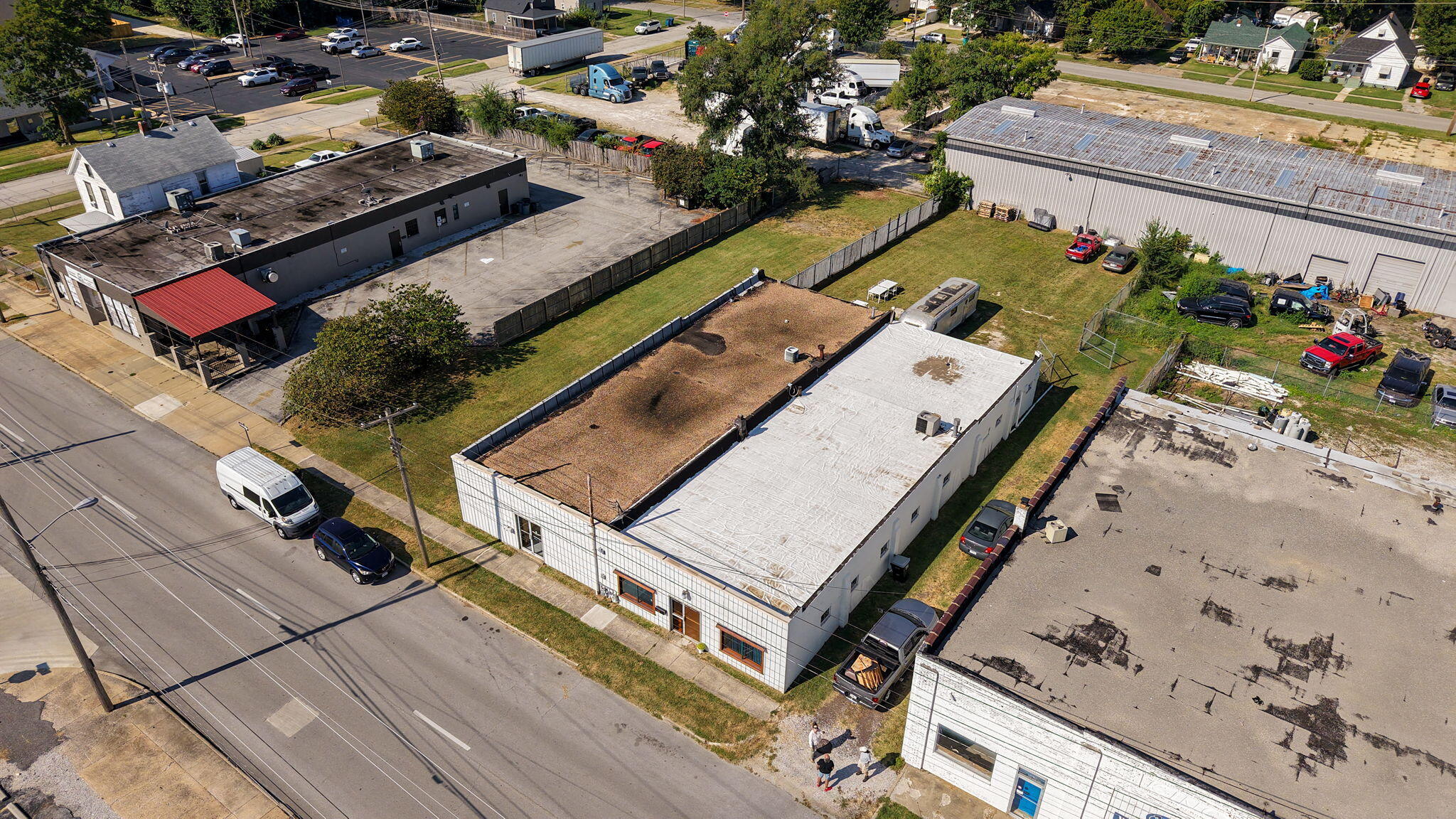Photo 24 - Commercial Sale for sale – 1625 N Campbell Avenue  Springfield, MO