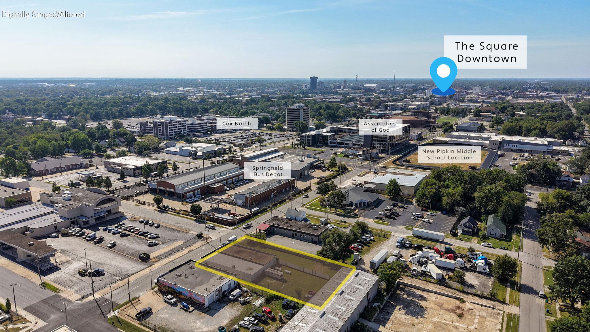 Photo 25 - Commercial Sale for sale – 1625 N Campbell Avenue  Springfield, MO