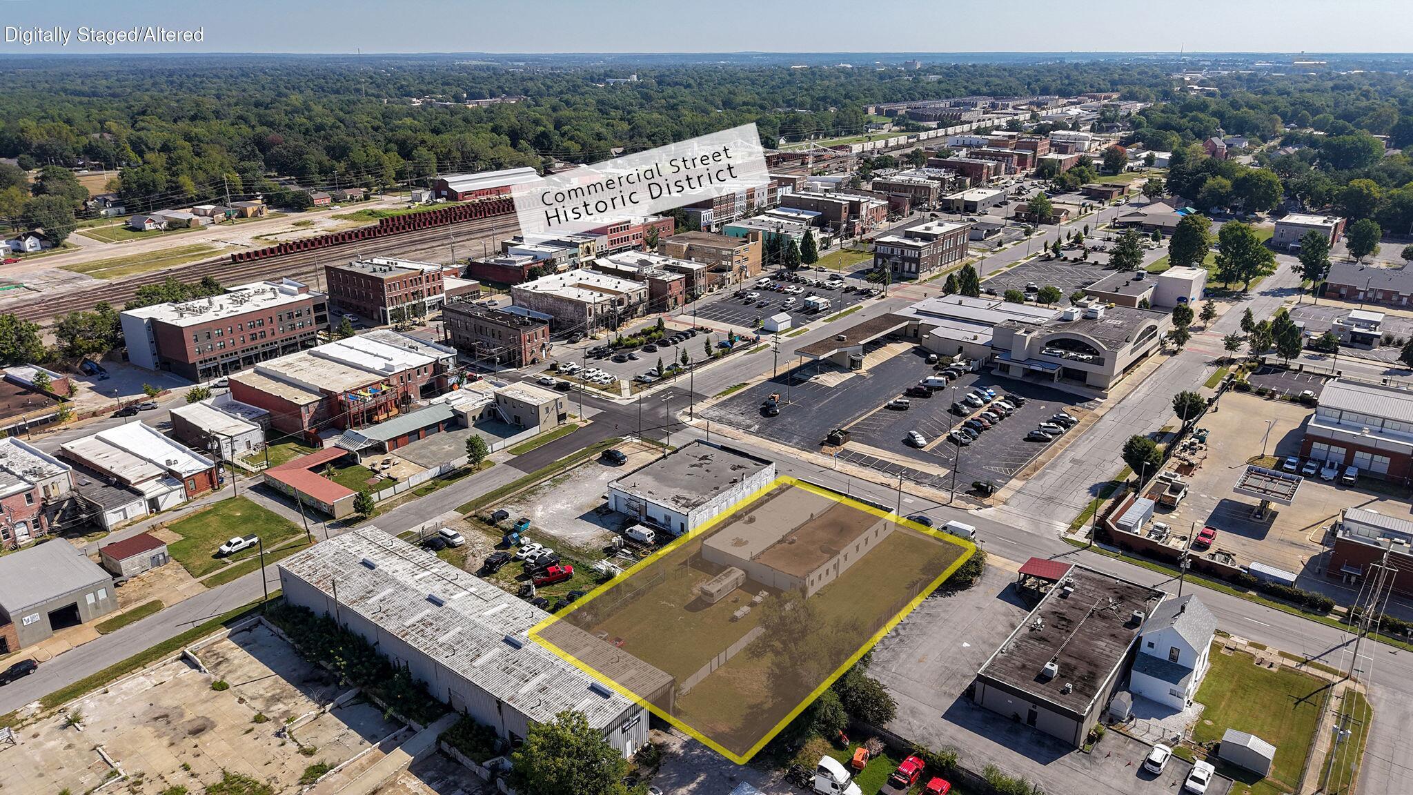 Photo 26 - Commercial Sale for sale – 1625 N Campbell Avenue  Springfield, MO