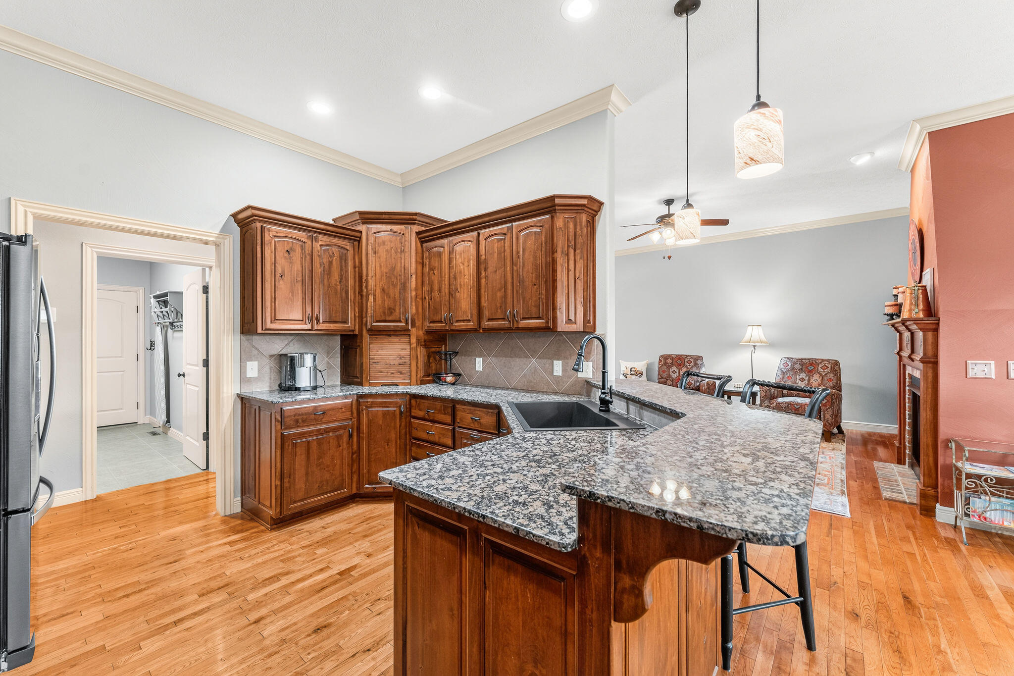 Photo 13 - Residential for sale – 1409 N Wicklow Road  Nixa, MO
