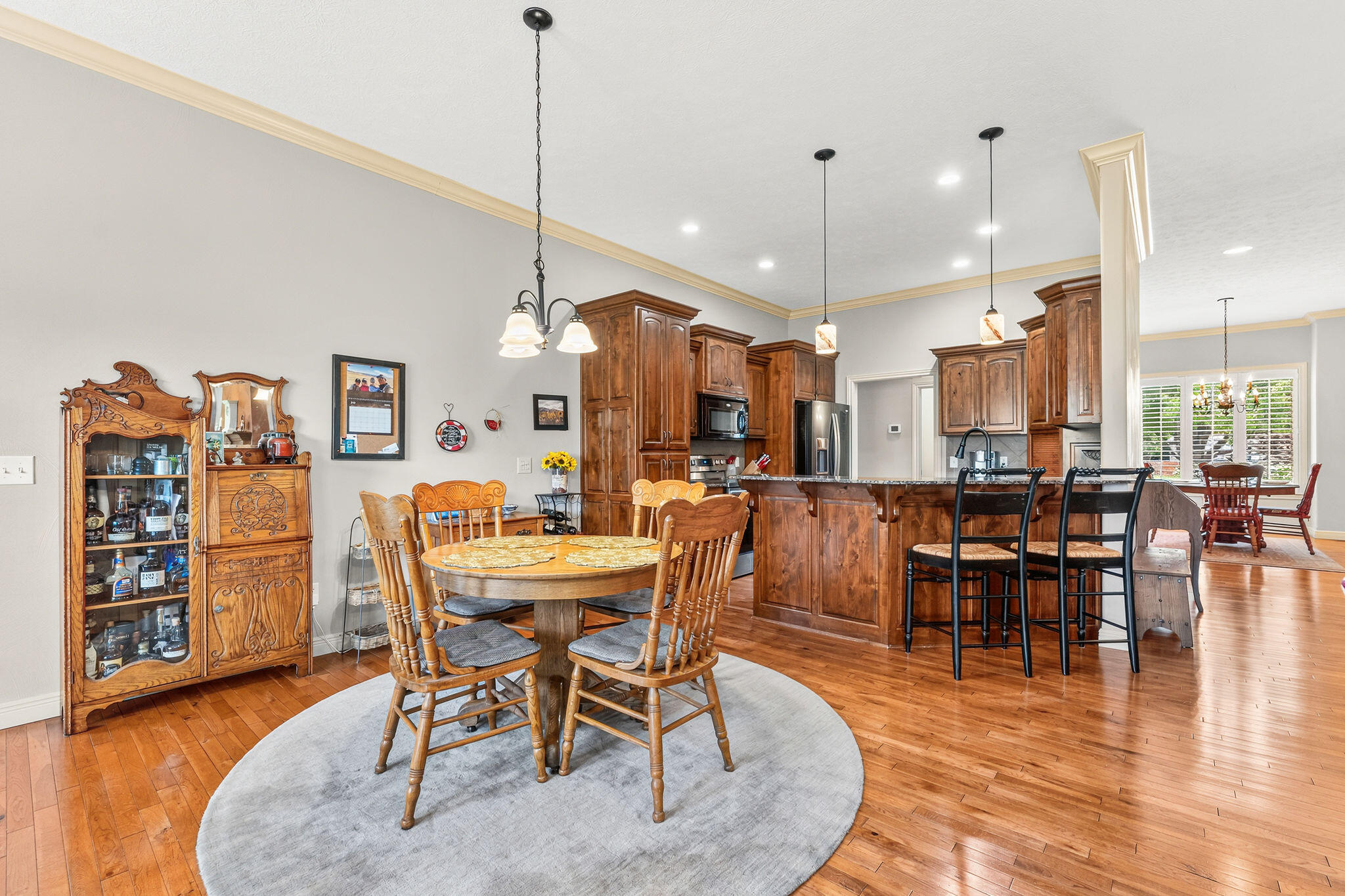 Photo 9 - Residential for sale – 1409 N Wicklow Road  Nixa, MO